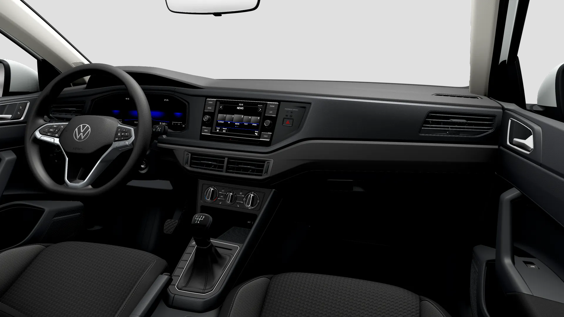 Volkswagen Taigo Basis-Modell