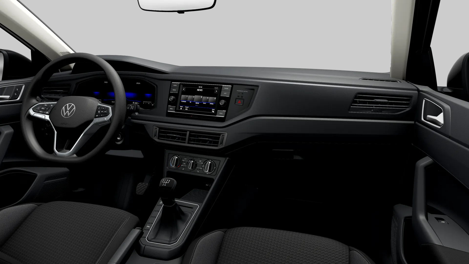 Volkswagen Taigo Basis-Modell