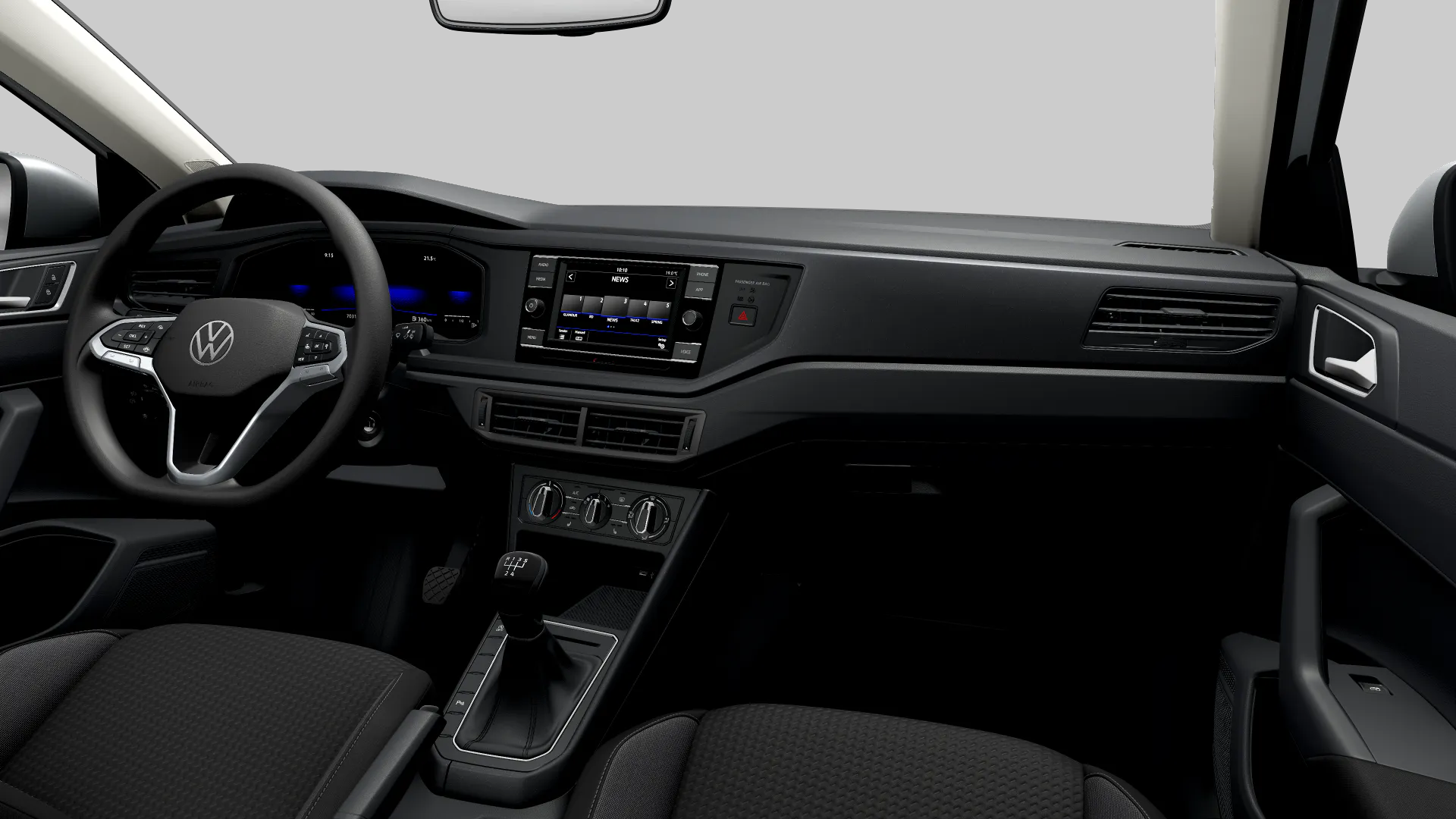 Volkswagen Taigo Basis-Modell