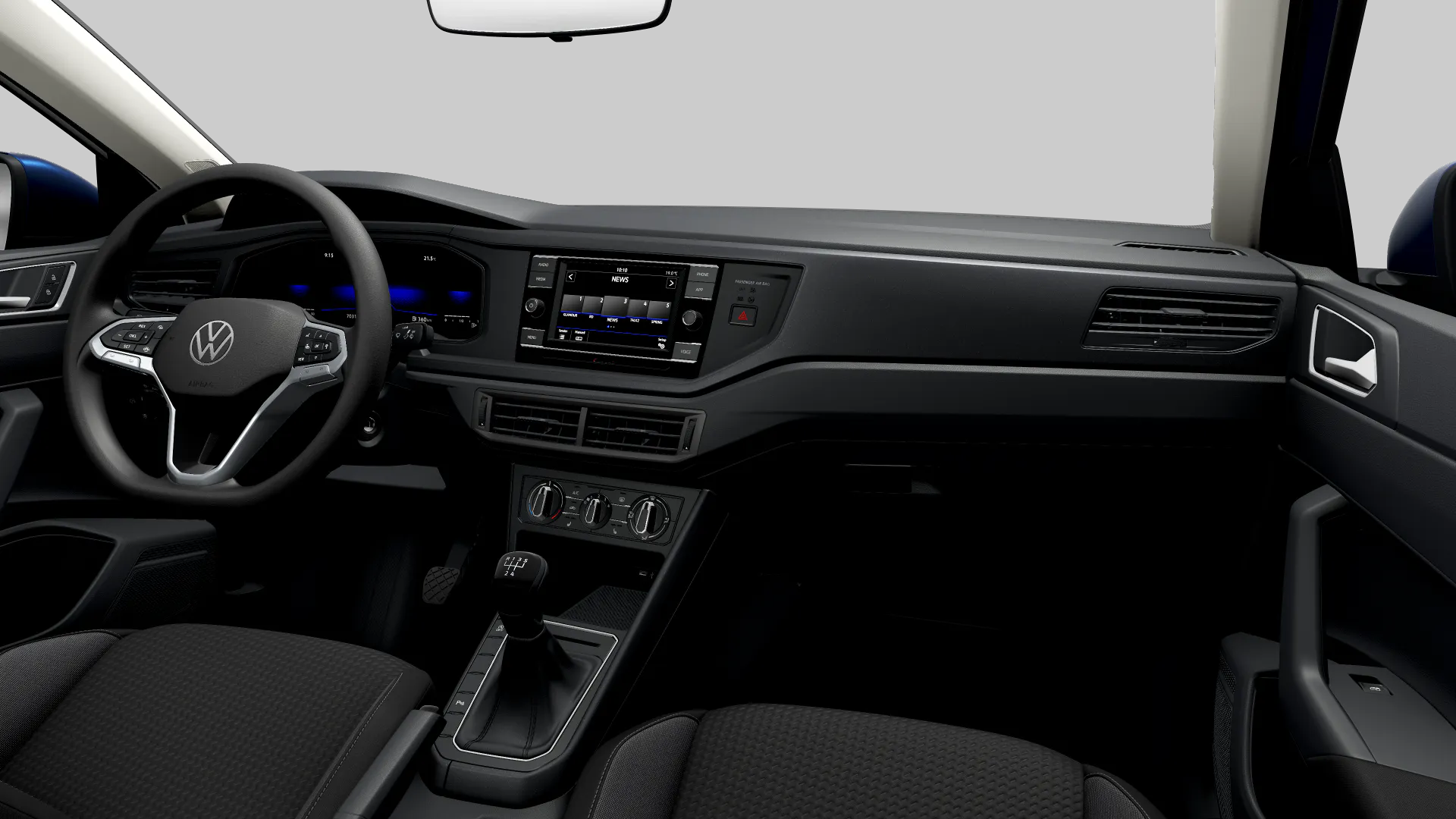 Volkswagen Taigo Basis-Modell