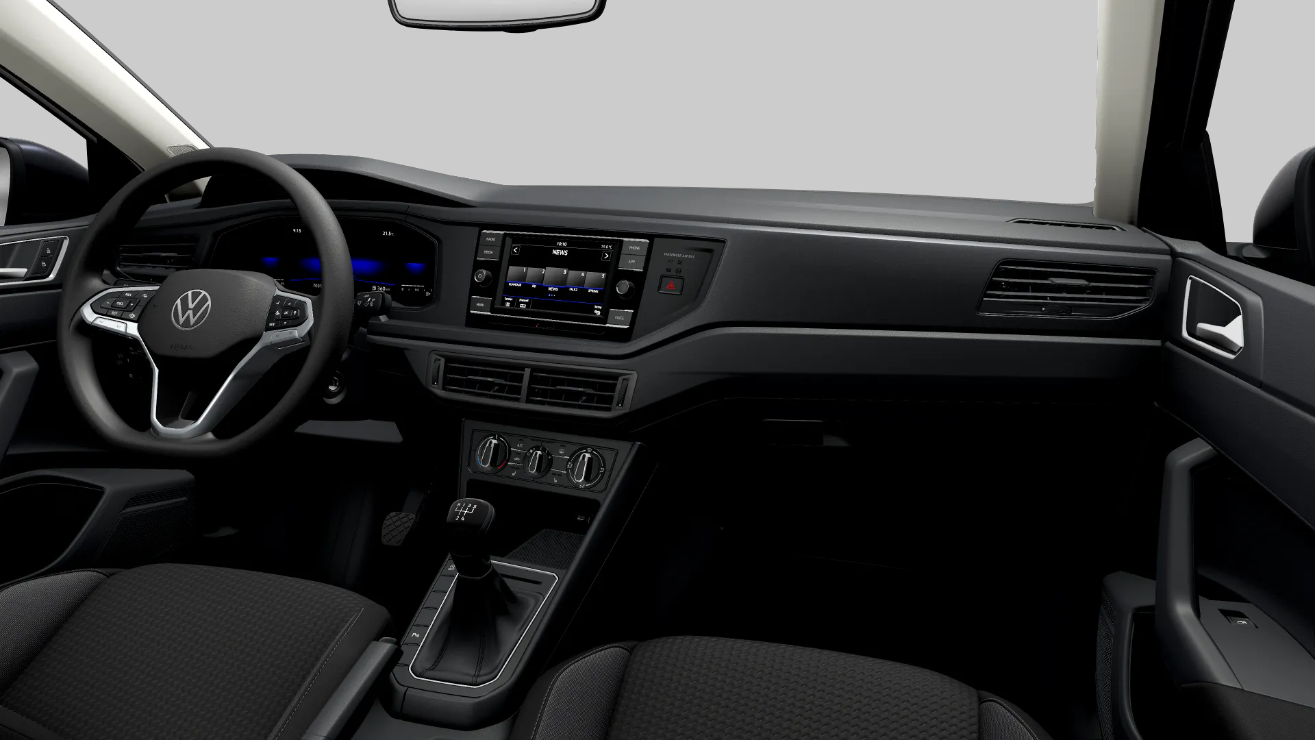 Volkswagen Taigo Basis-Modell