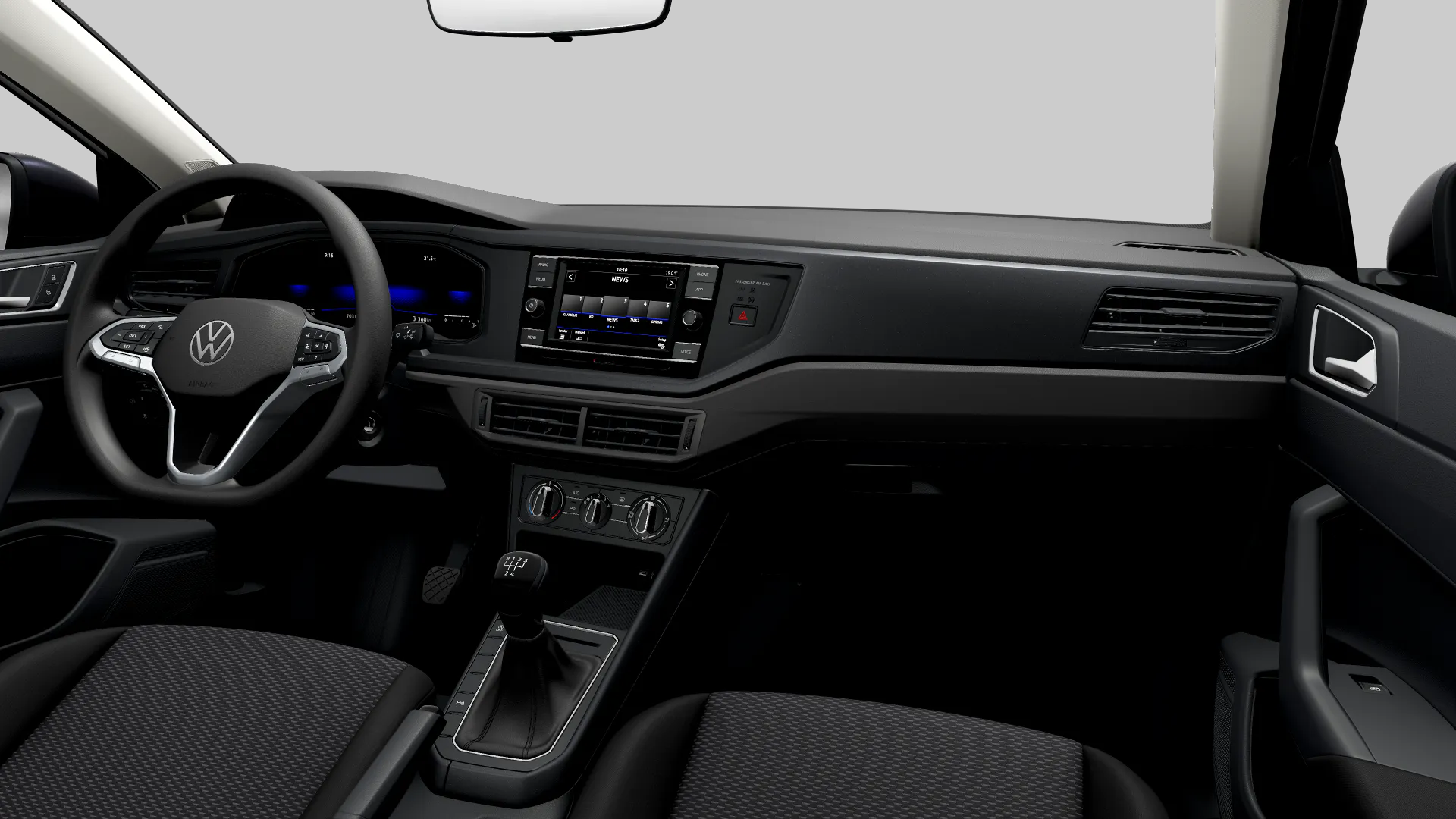 Volkswagen Taigo Basis-Modell