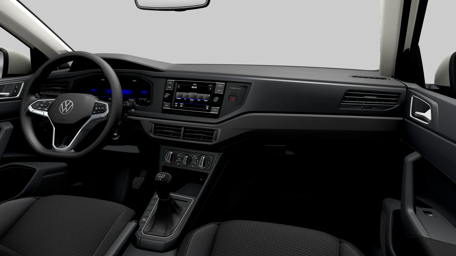 Volkswagen Taigo Basis-Modell