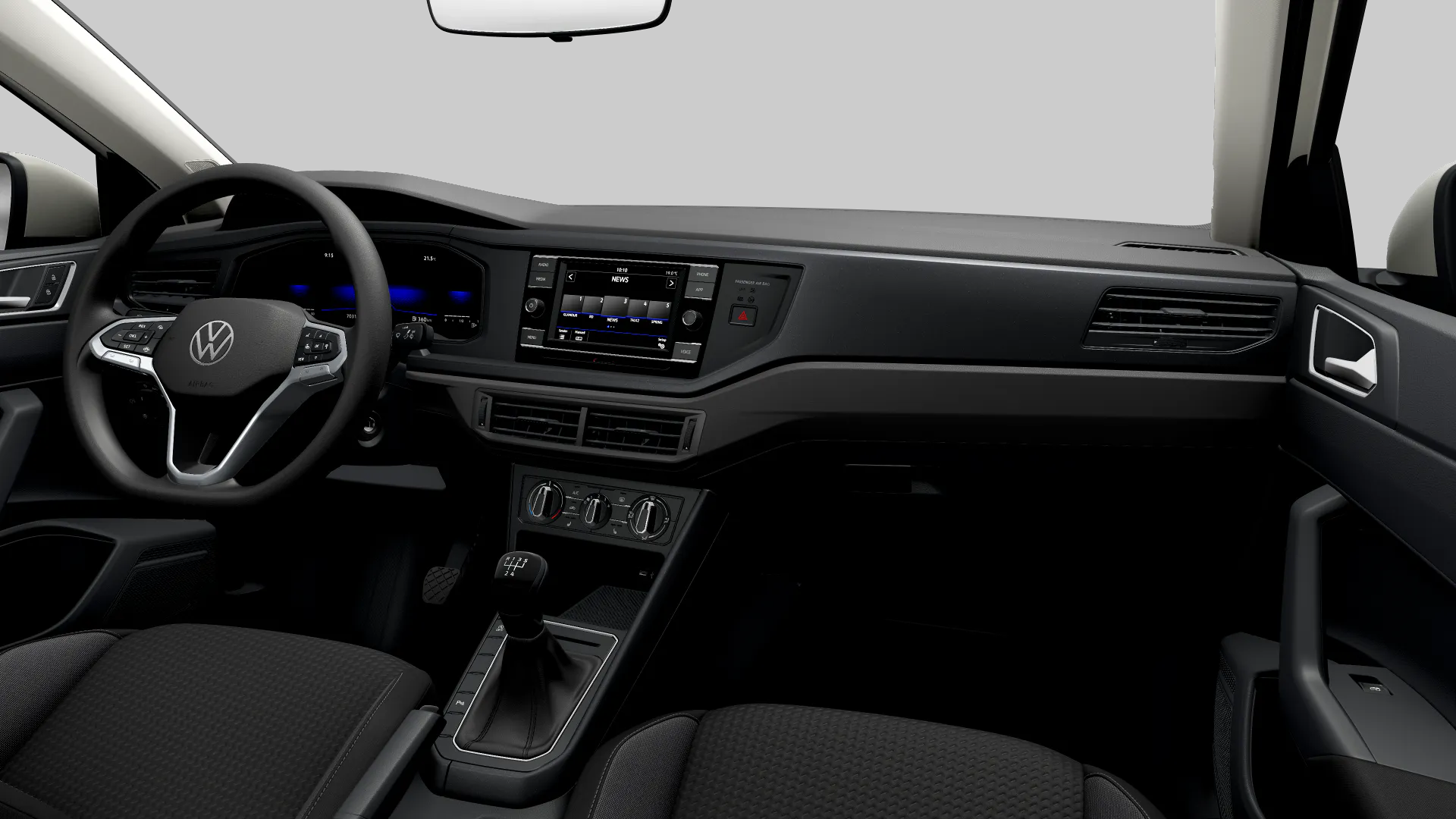 Volkswagen Taigo Basis-Modell