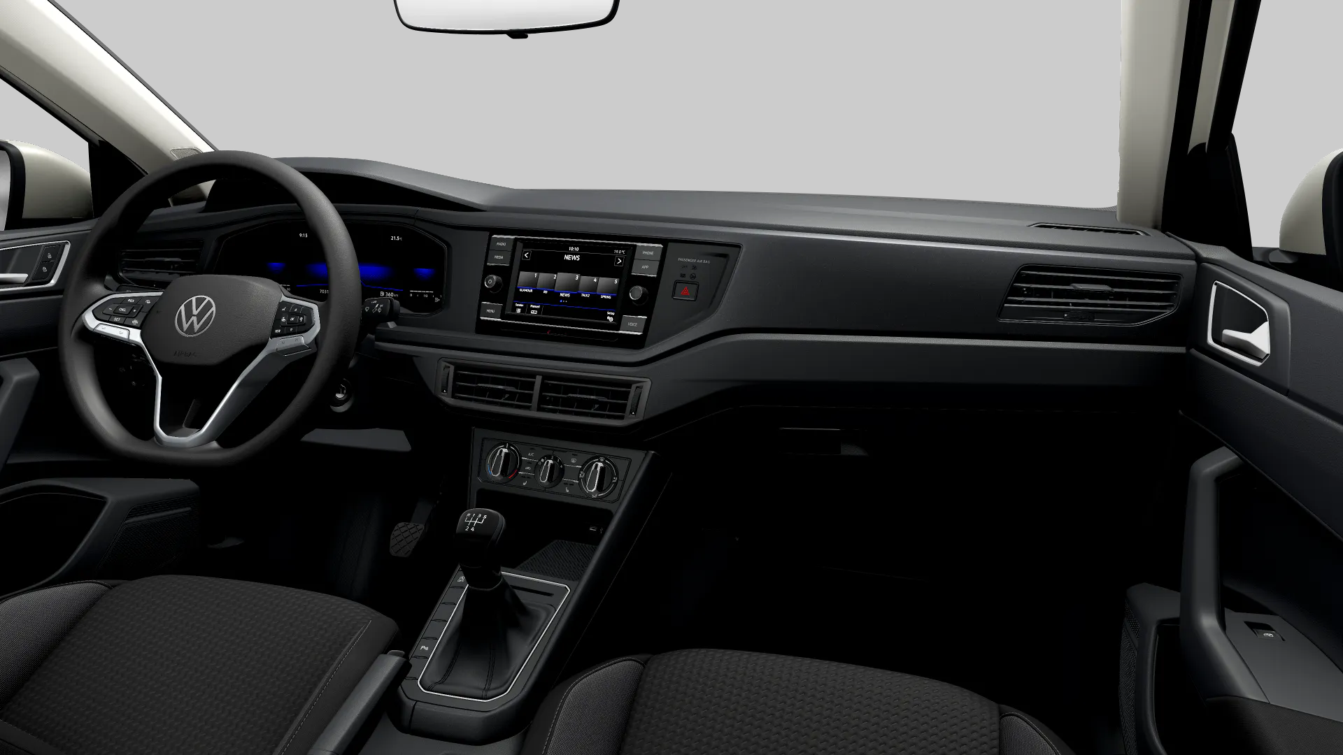 Volkswagen Taigo Basis-Modell