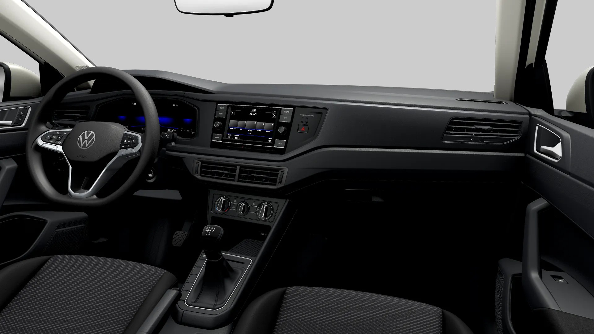 Volkswagen Taigo Basis-Modell