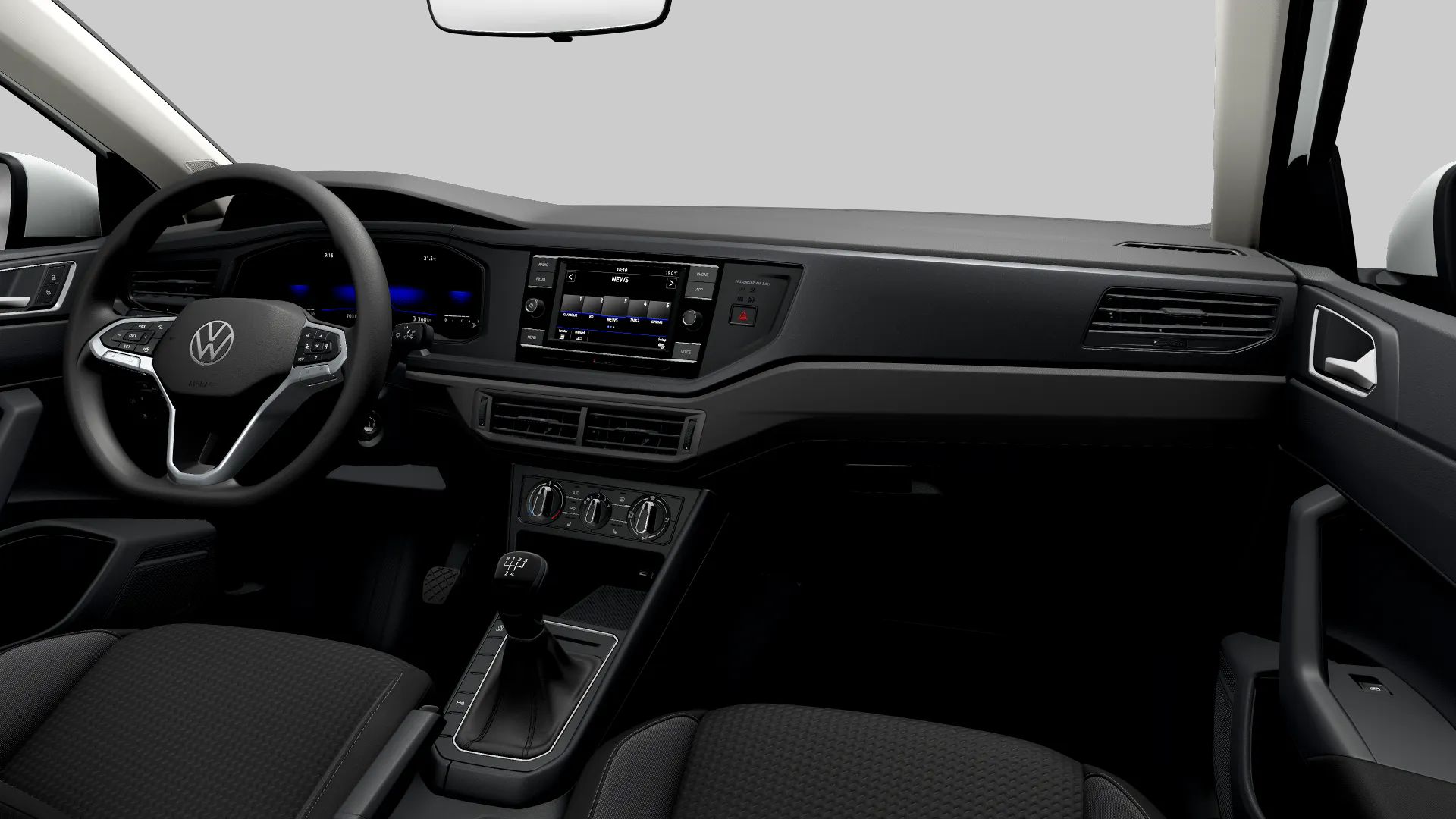 Volkswagen Taigo Basis-Modell