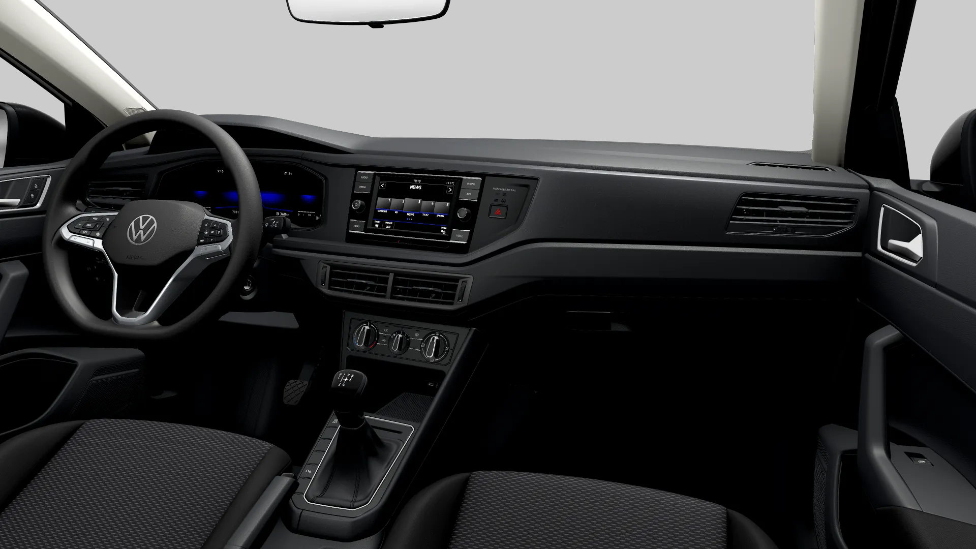 Volkswagen Taigo Basis-Modell