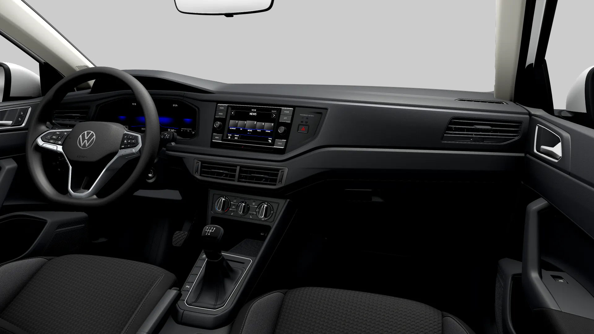 Volkswagen Taigo Basis-Modell