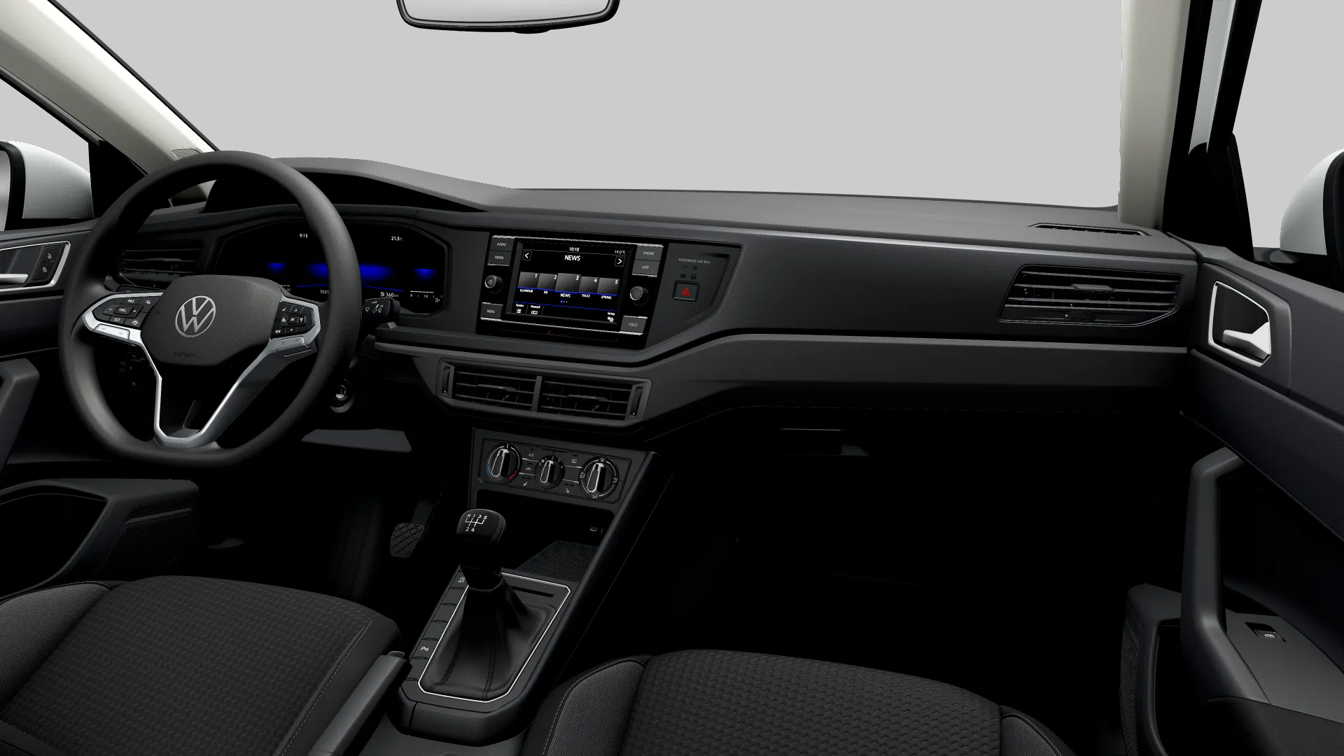 Volkswagen Taigo Basis-Modell