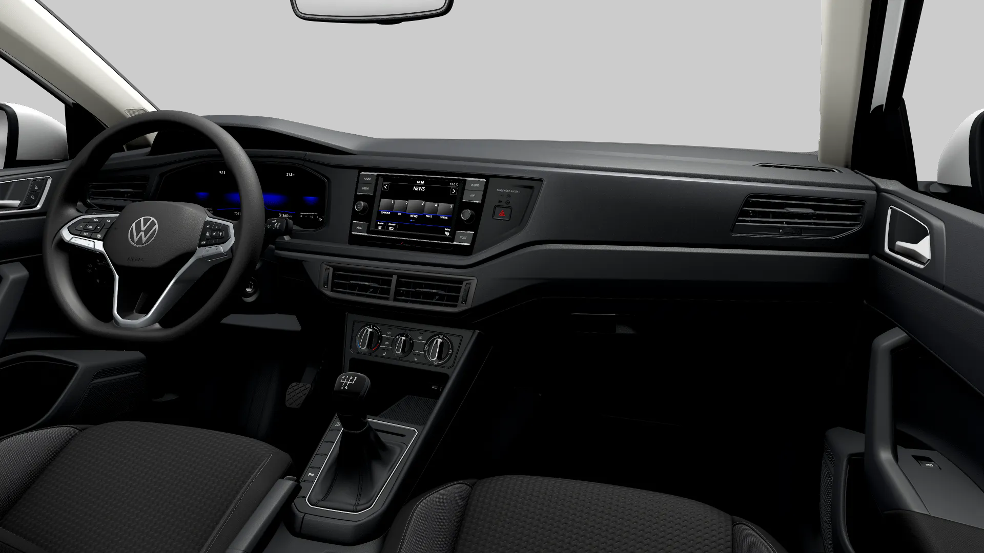Volkswagen Taigo Basis-Modell