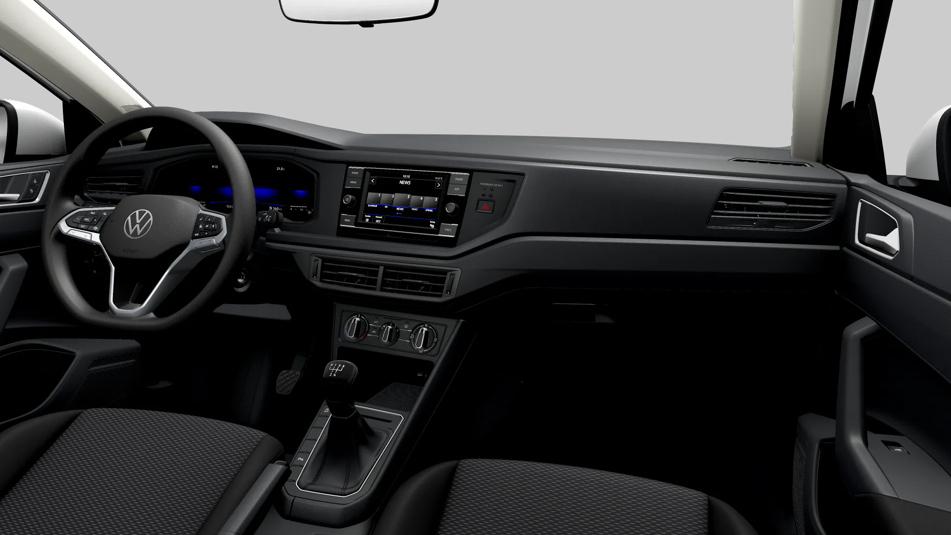 Volkswagen Taigo Basis-Modell