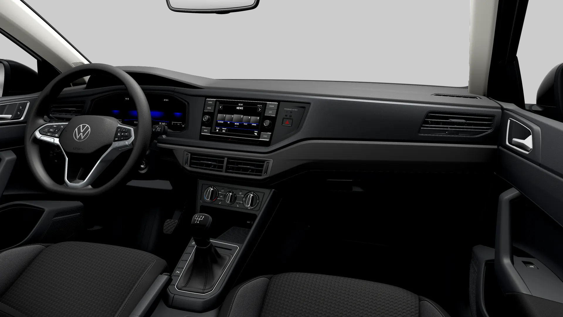 Volkswagen Taigo Basis-Modell
