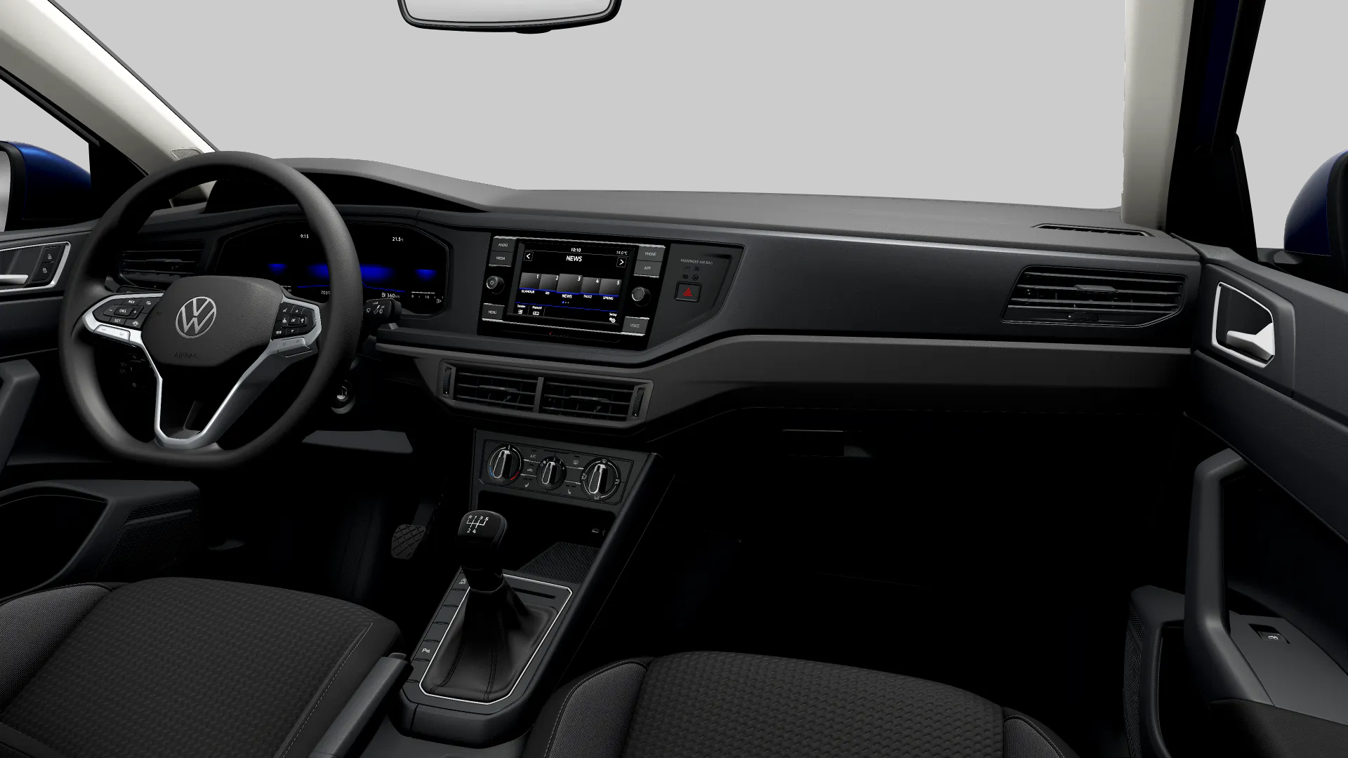 Volkswagen Taigo Basis-Modell