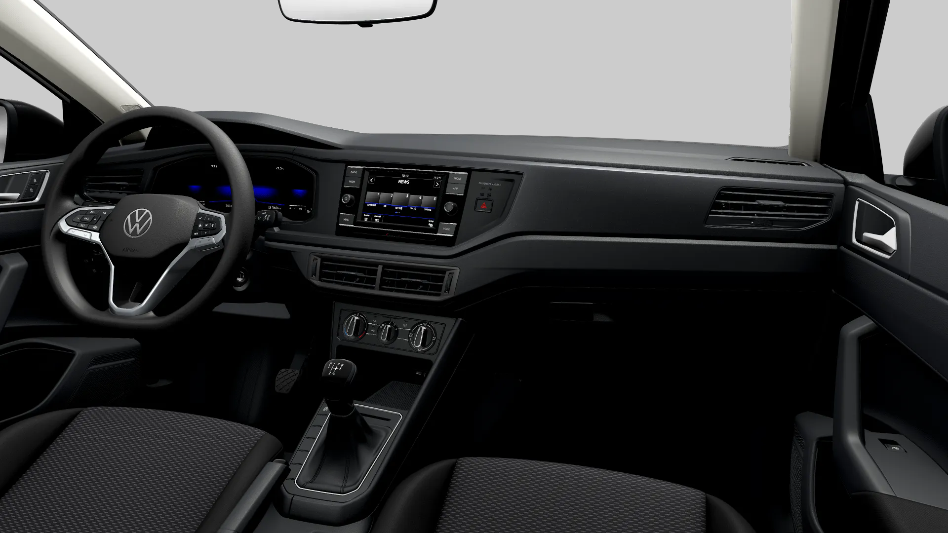 Volkswagen Taigo Basis-Modell