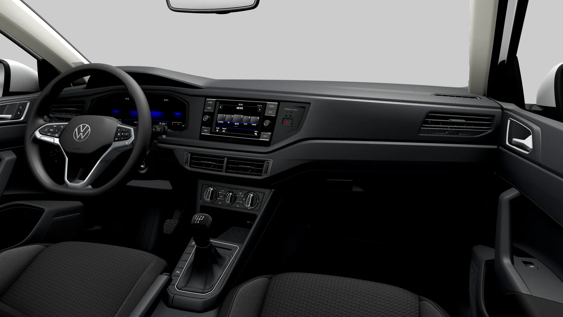 Volkswagen Taigo Basis-Modell