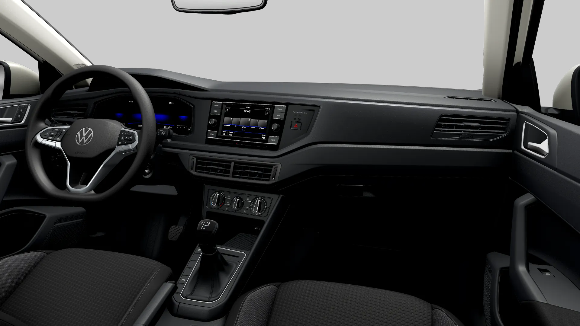 Volkswagen Taigo Basis-Modell