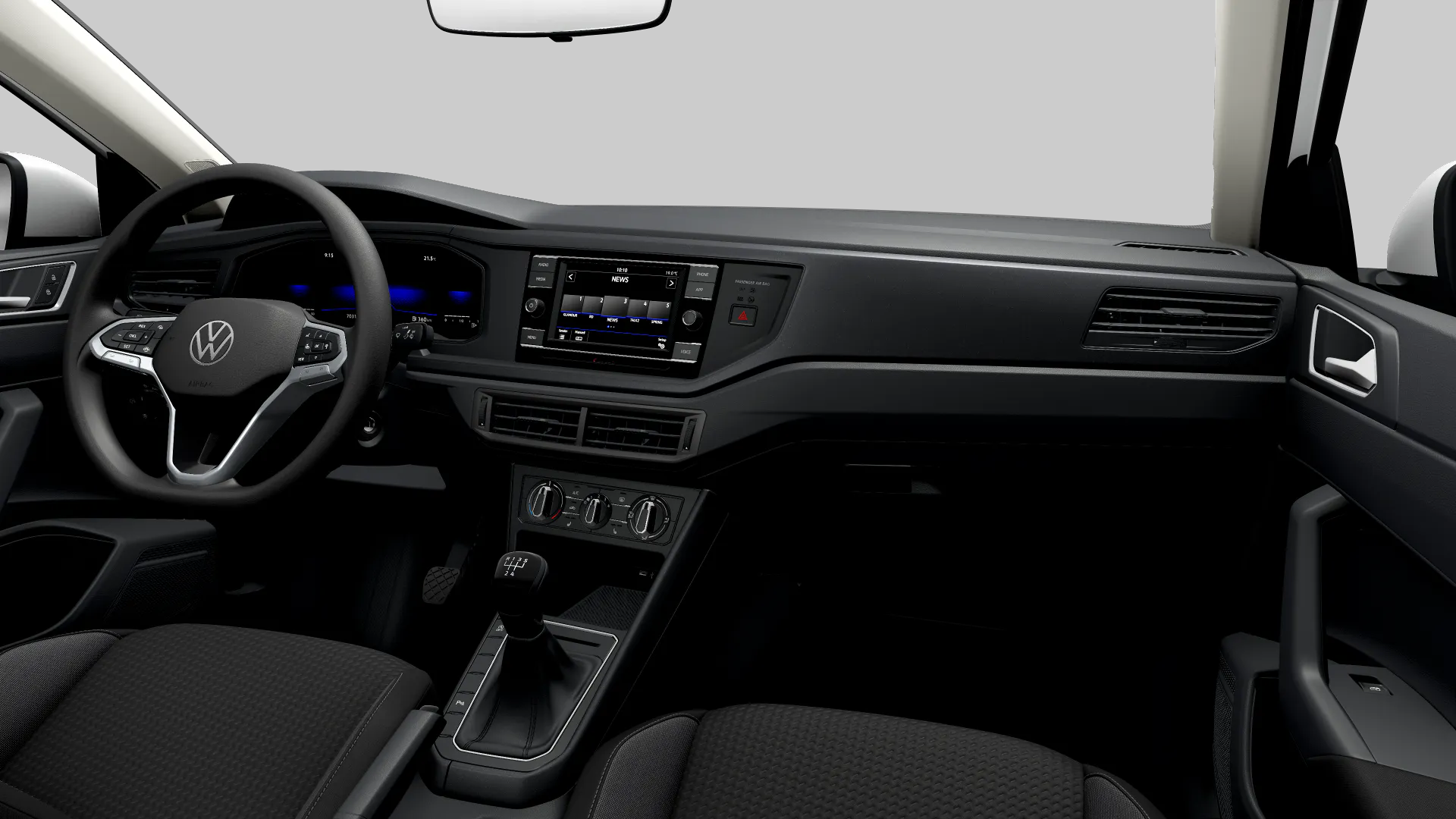 Volkswagen Taigo Basis-Modell