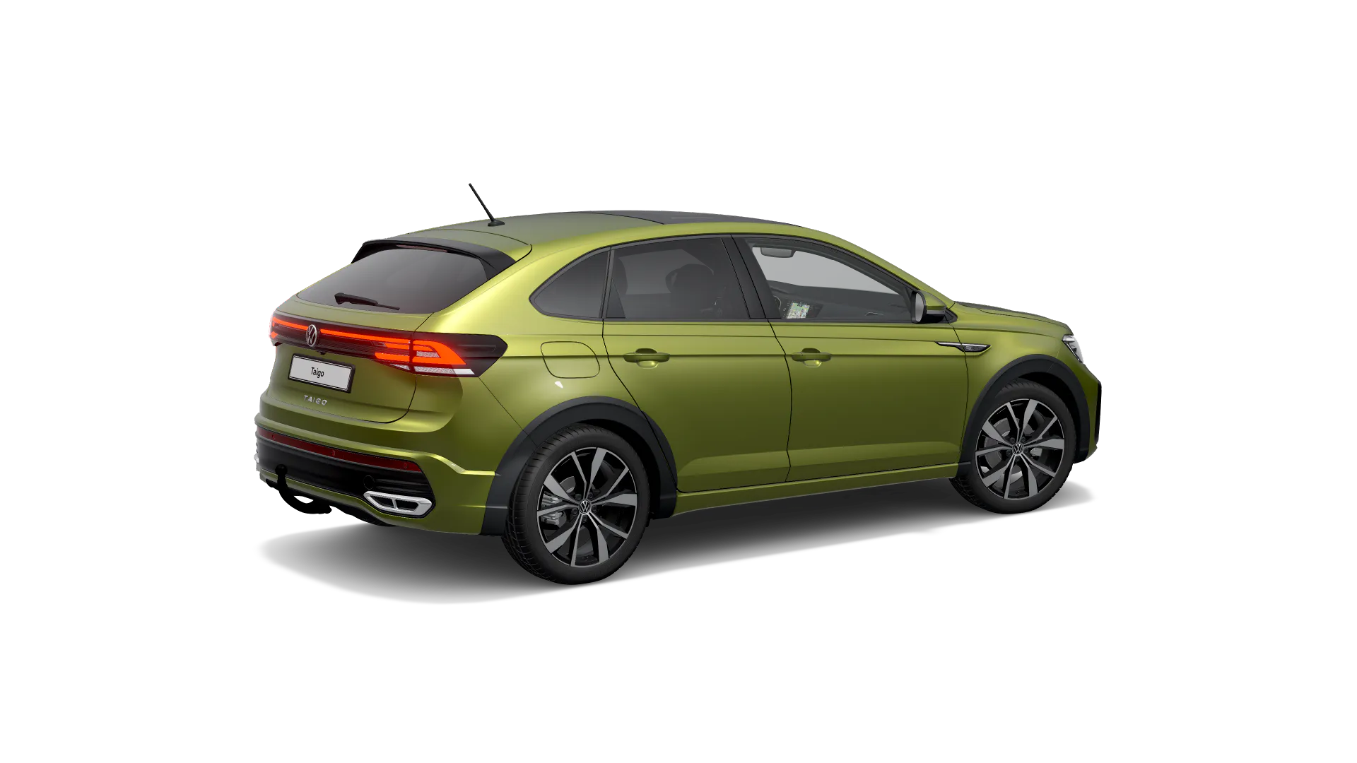 Volkswagen Taigo R-Line