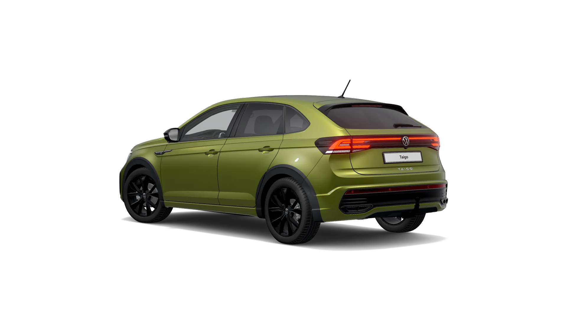 Volkswagen Taigo R-Line