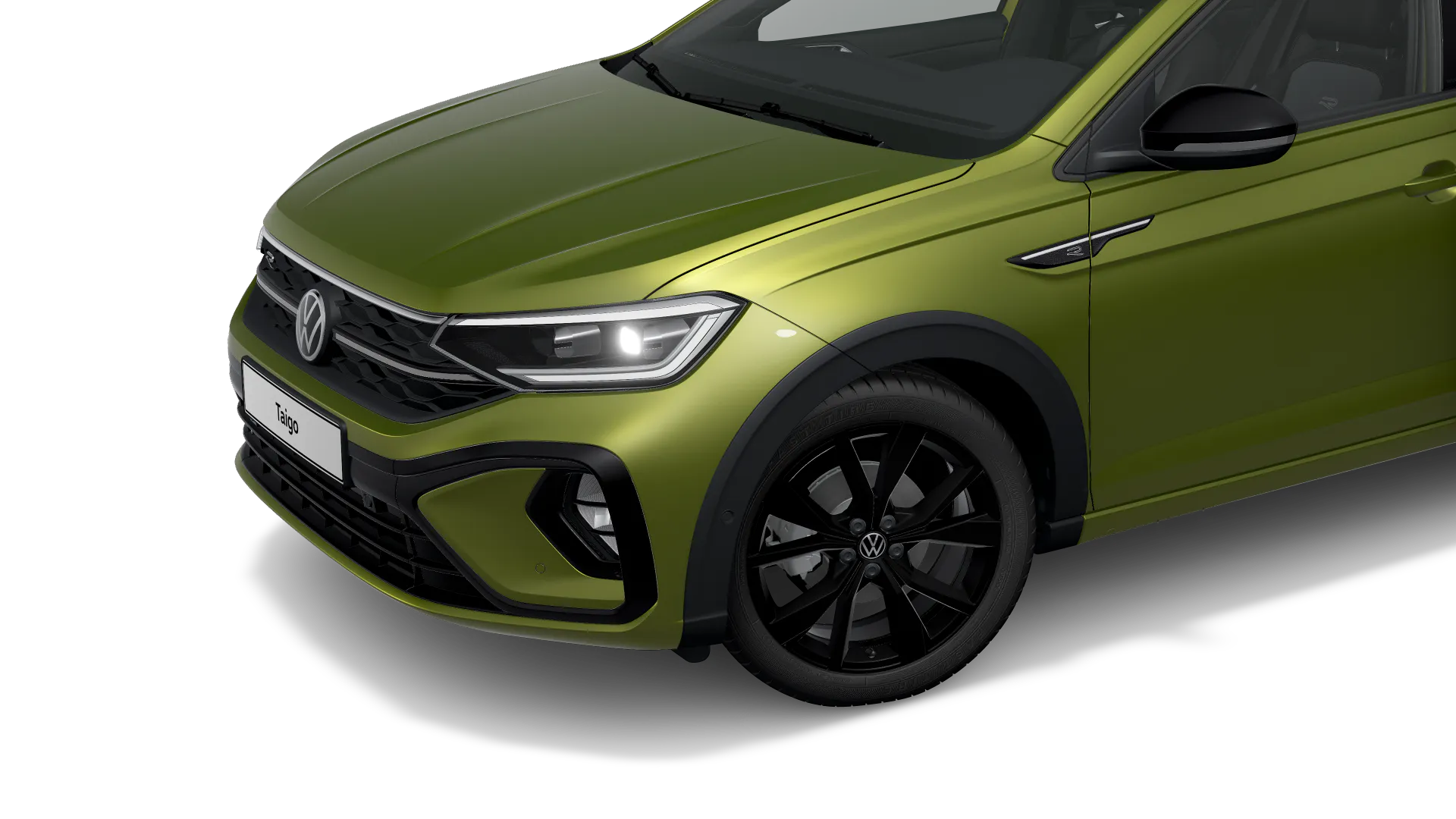 Volkswagen Taigo R-Line