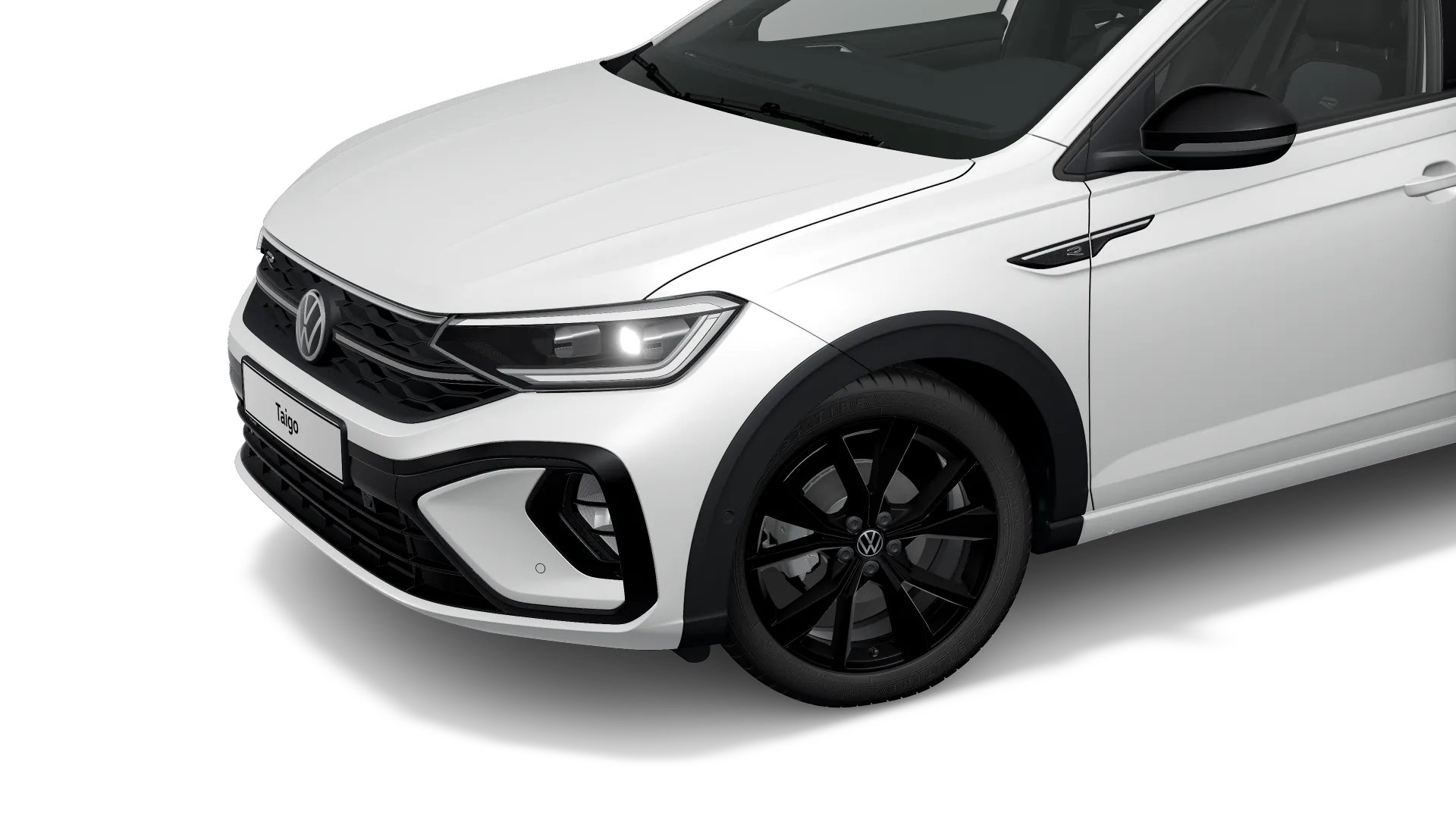 Volkswagen Taigo R-Line