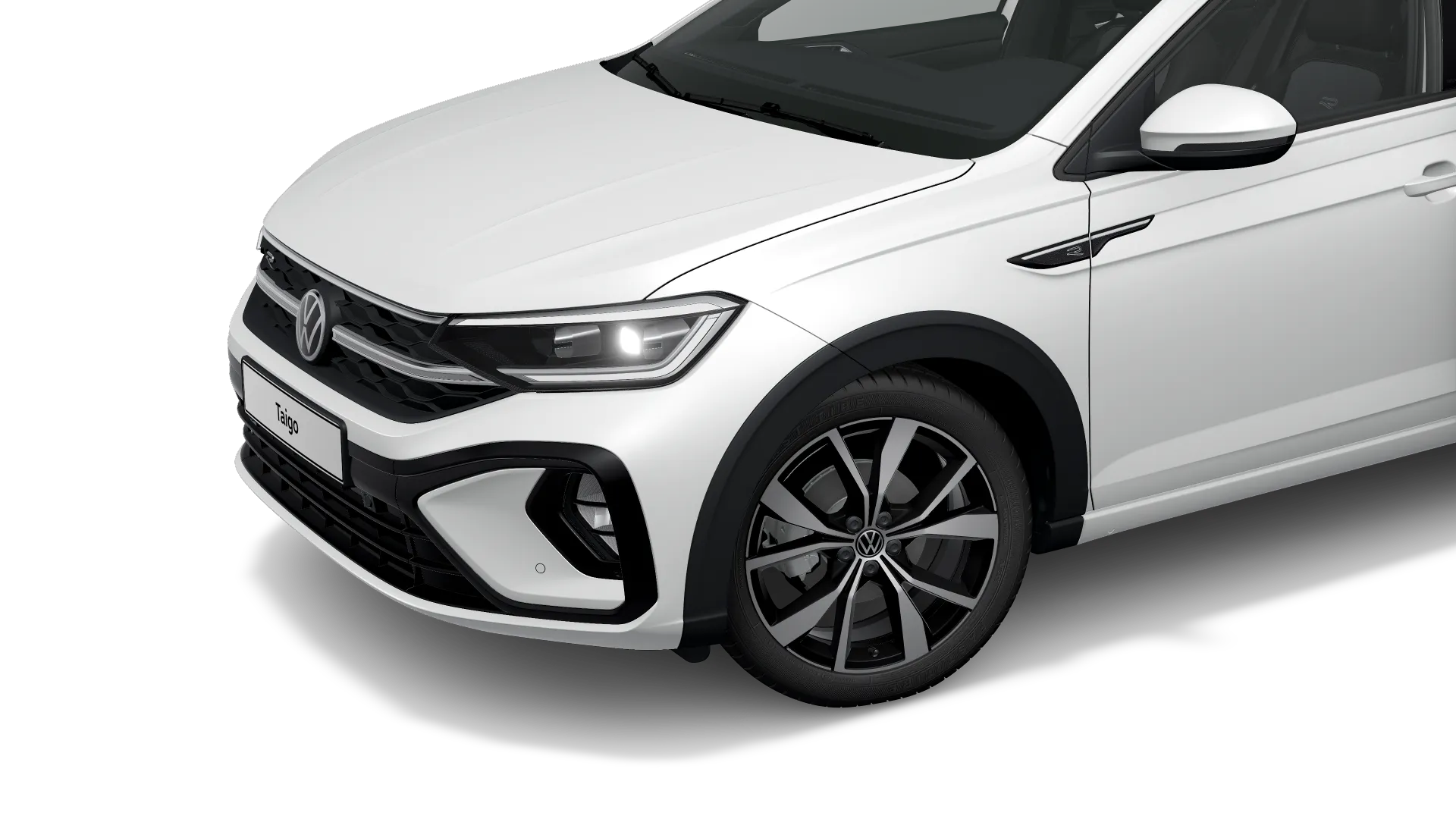 Volkswagen Taigo R-Line