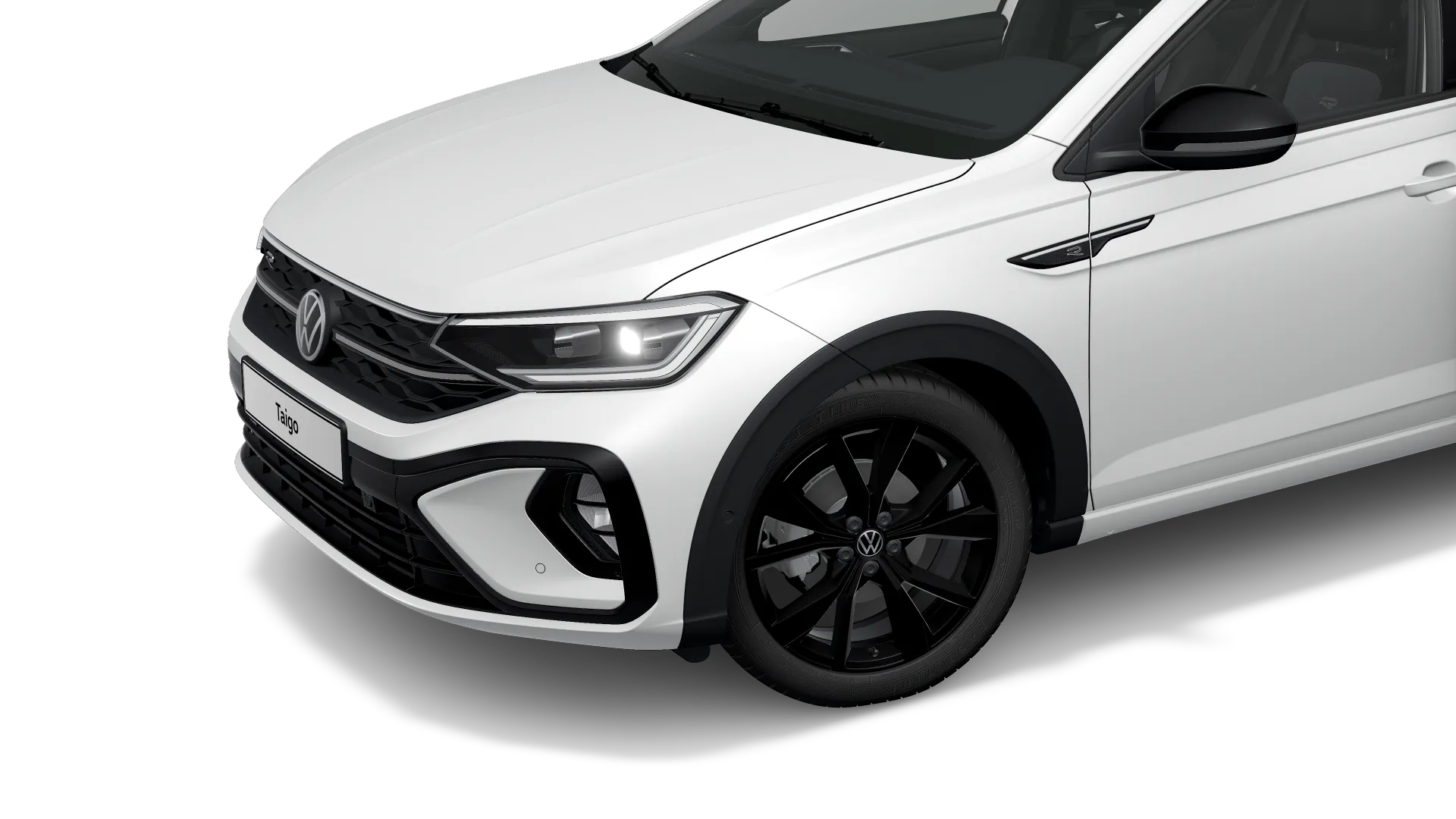 Volkswagen Taigo R-Line