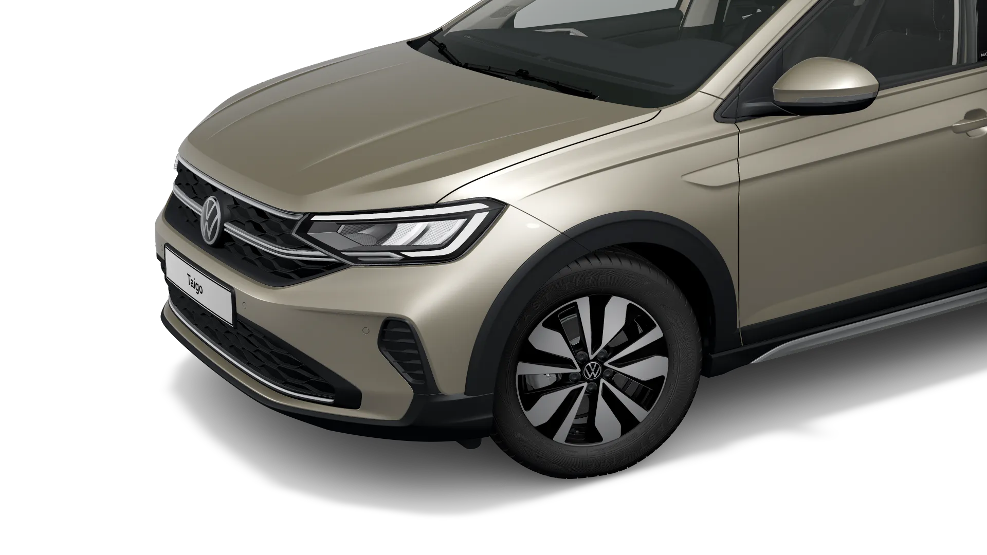 Volkswagen Taigo MOVE