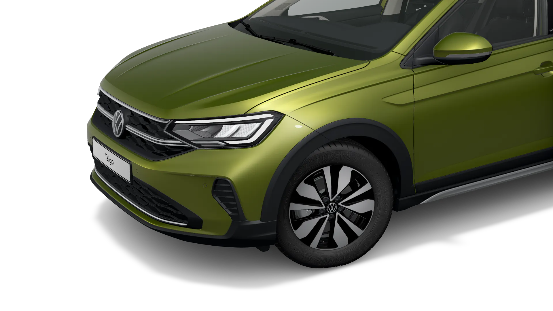 Volkswagen Taigo MOVE