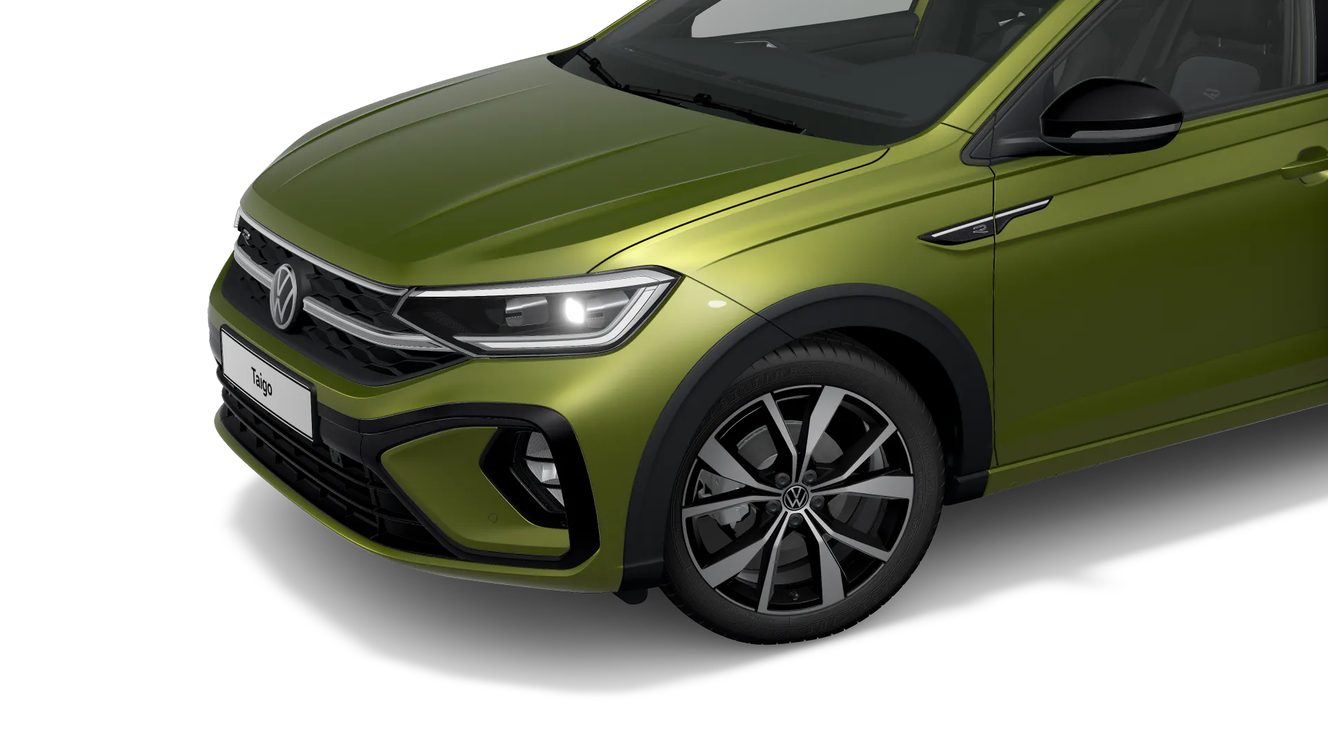 Volkswagen Taigo R-Line