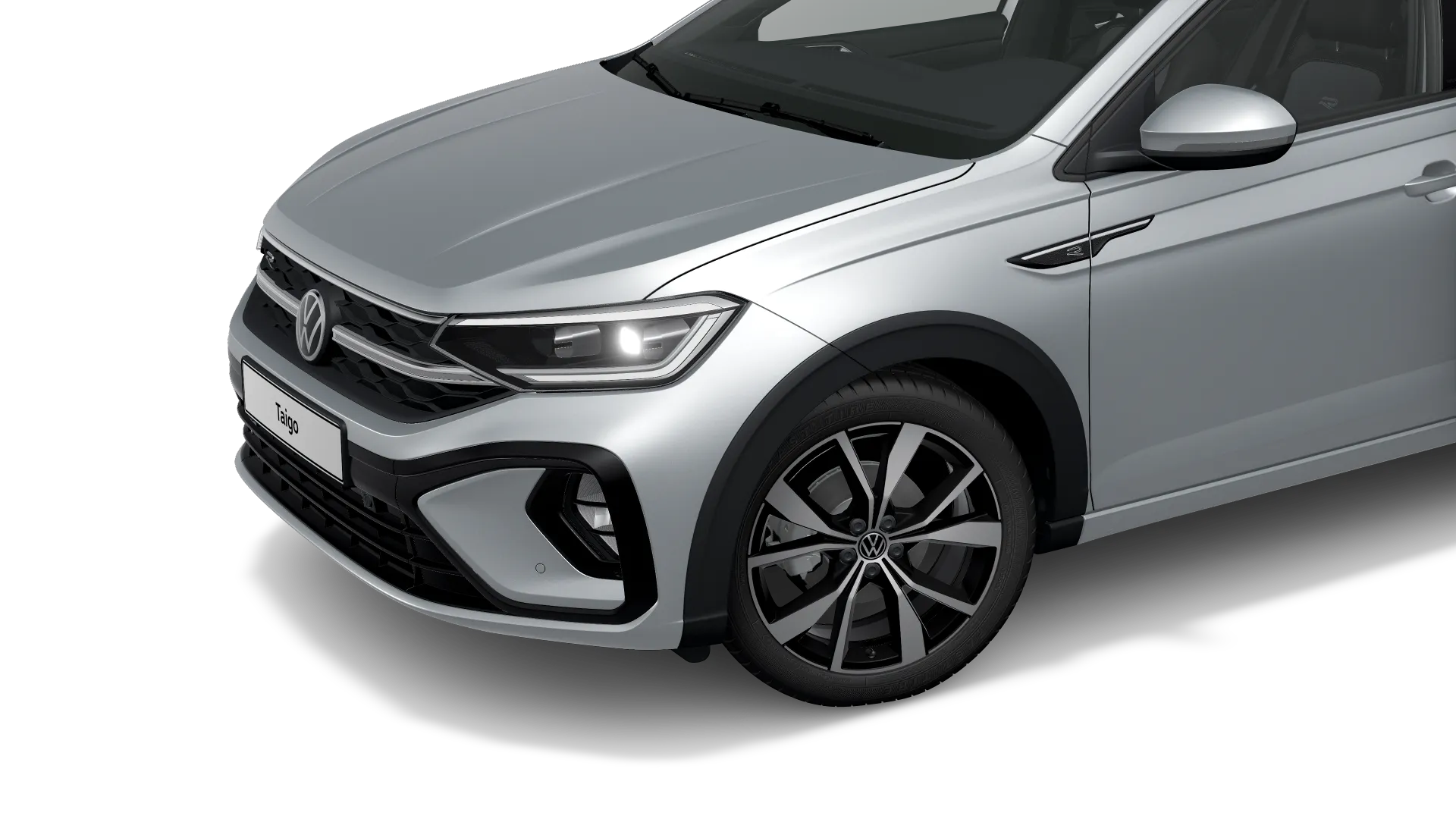 Volkswagen Taigo R-Line