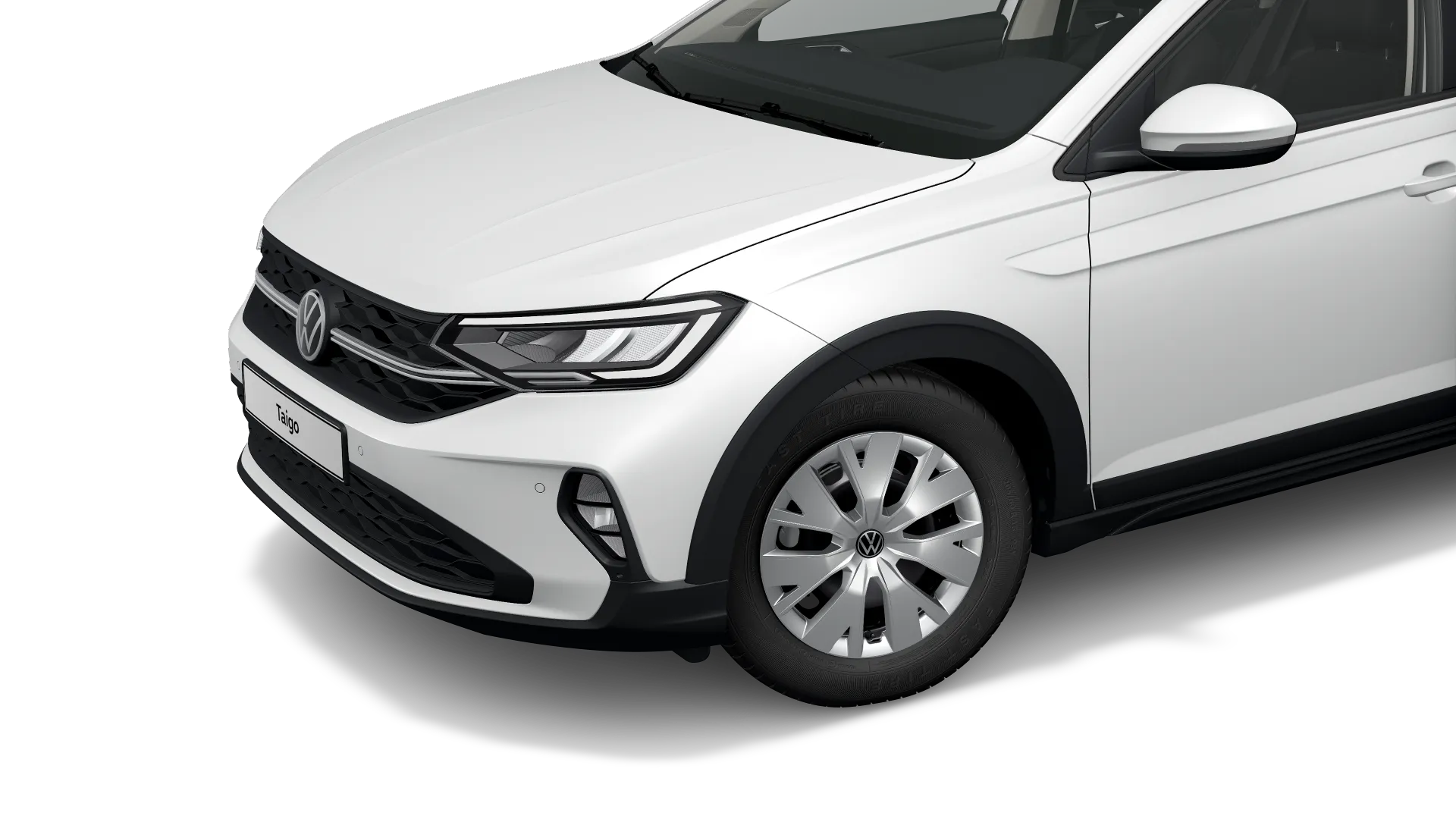 Volkswagen Taigo Basis-Modell