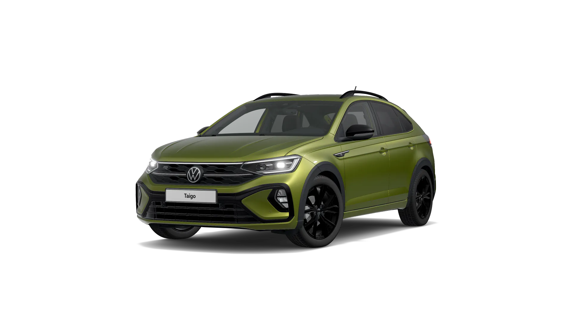 Volkswagen Taigo R-Line