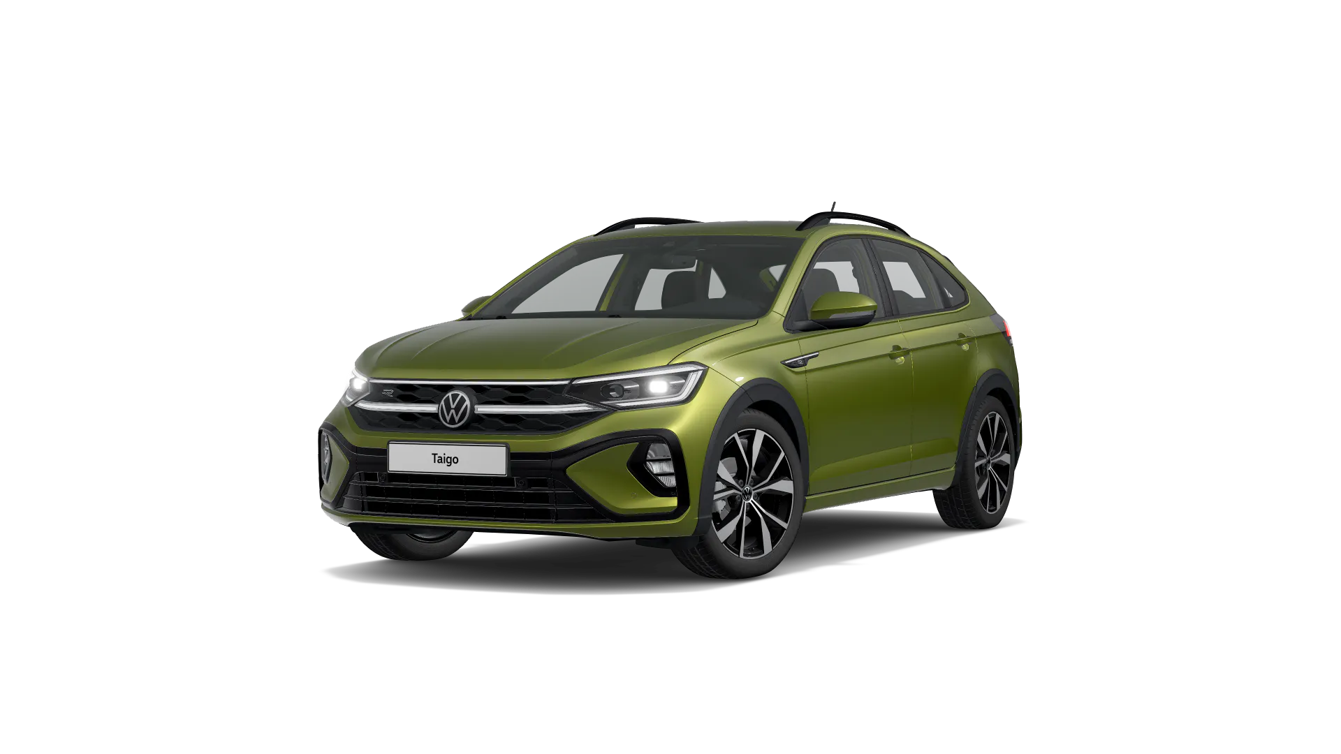 Volkswagen Taigo R-Line