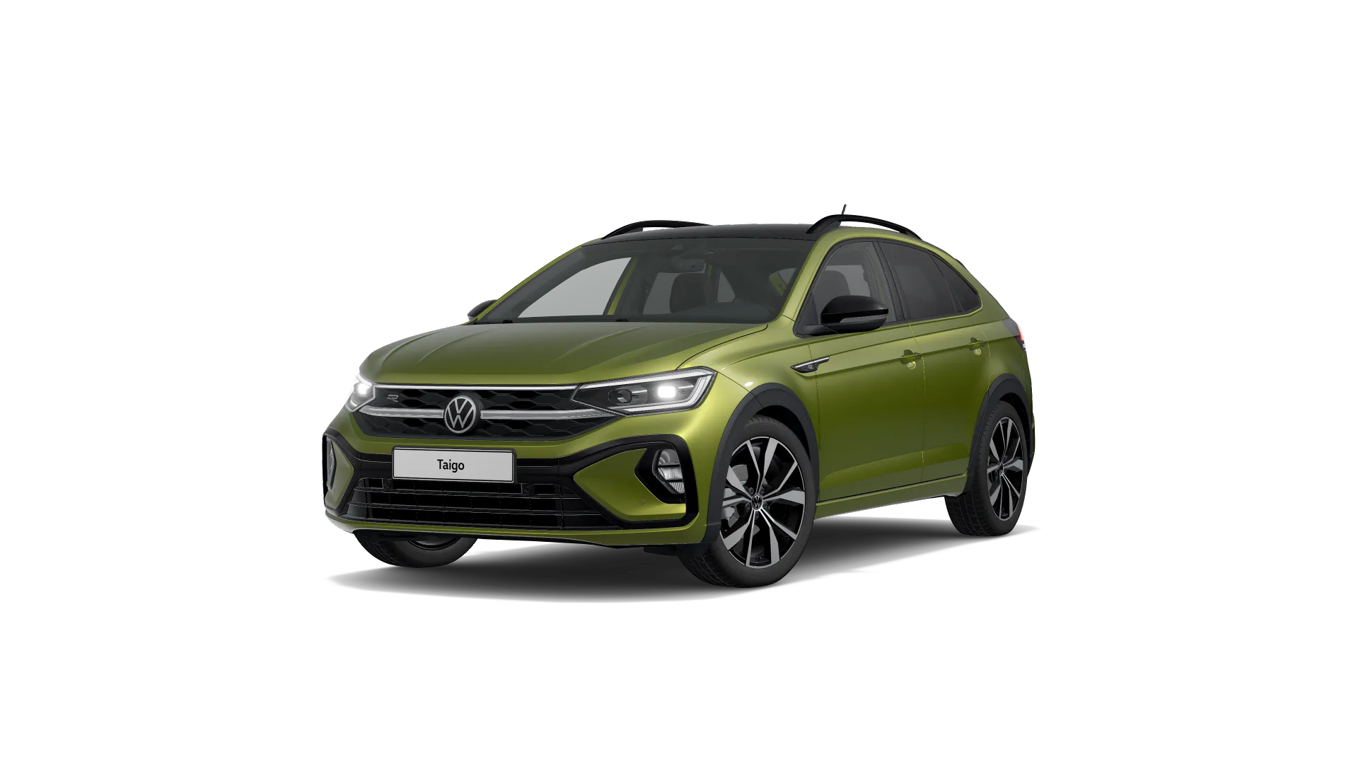 Volkswagen Taigo R-Line