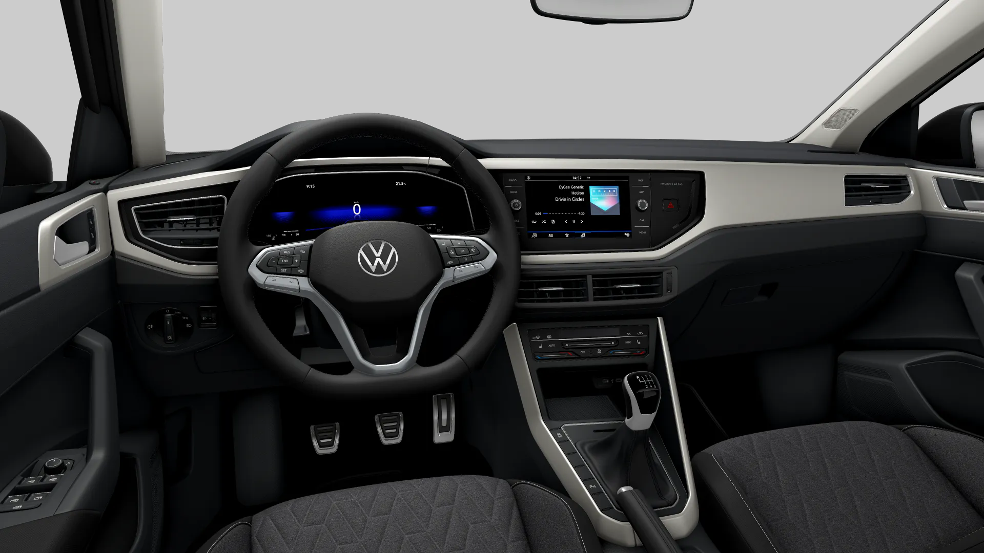 Volkswagen Taigo MOVE