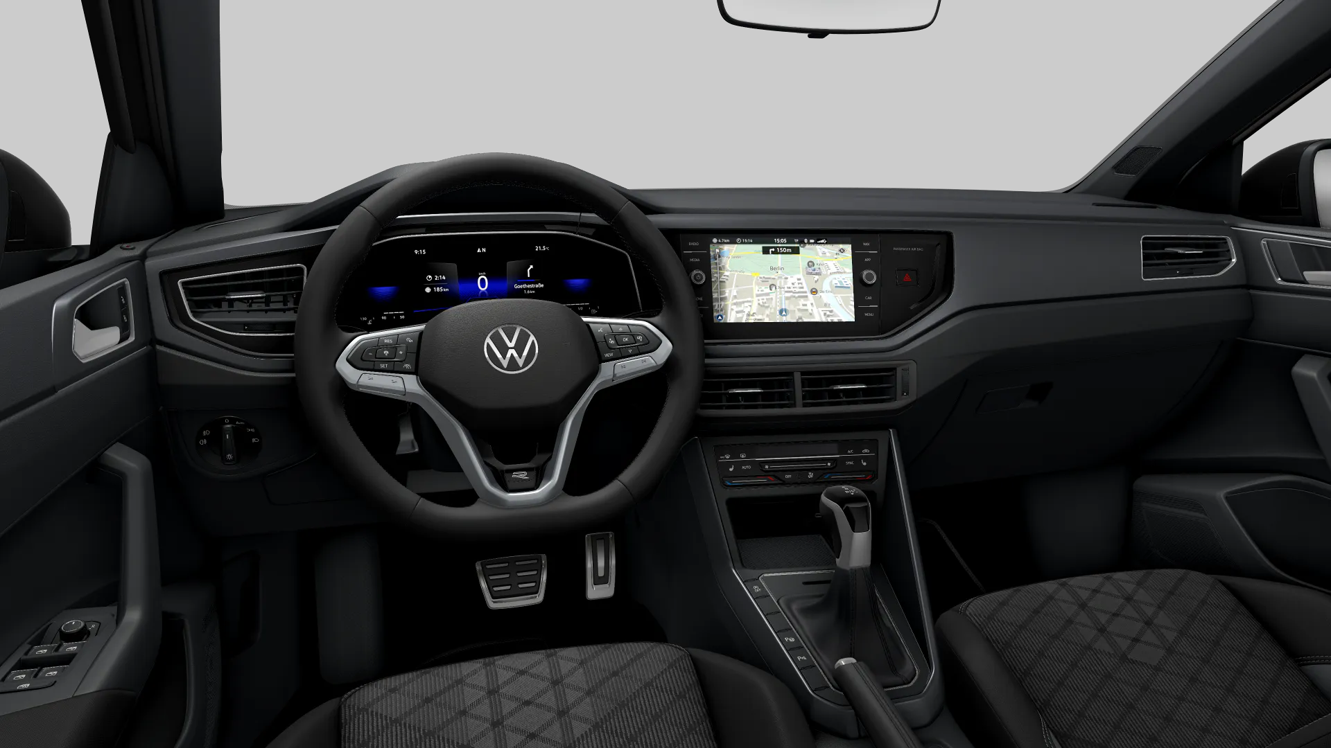 Volkswagen Taigo R-Line
