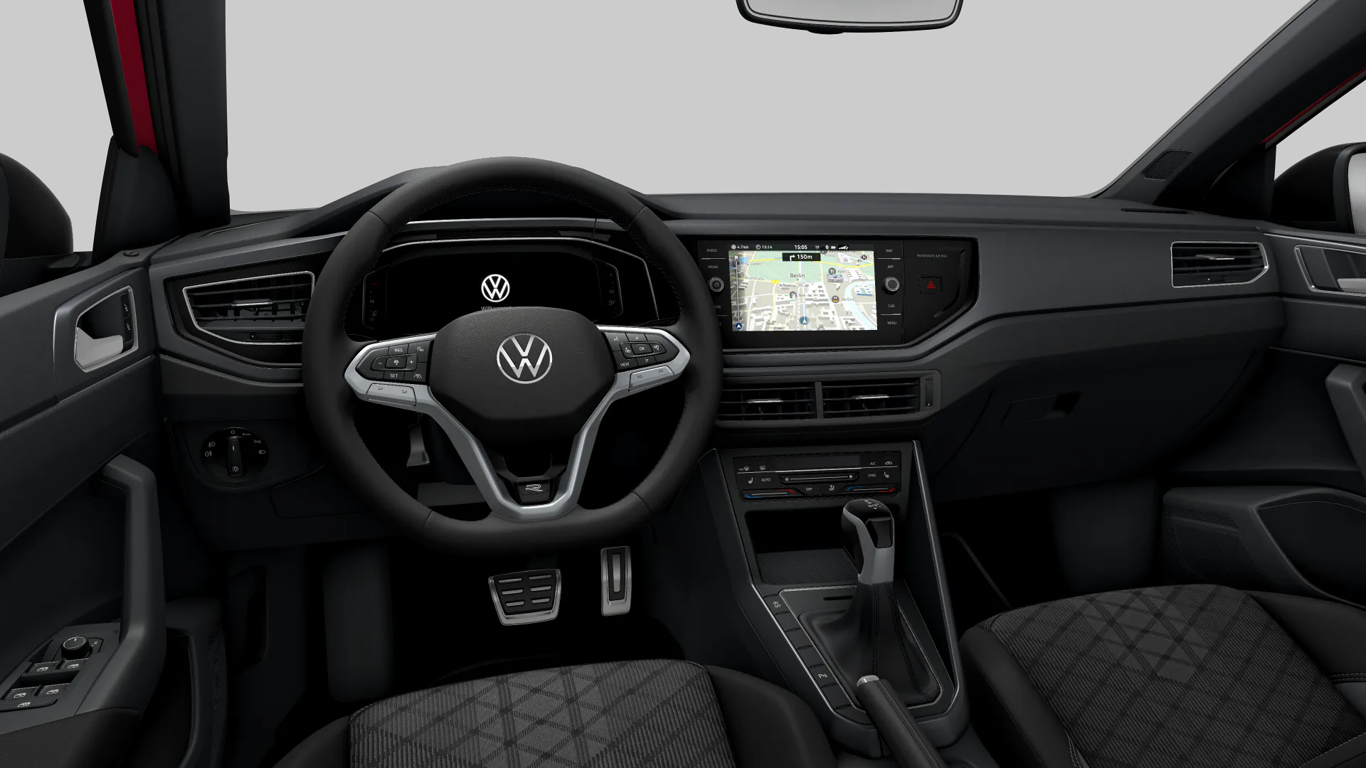 Volkswagen Taigo R-Line