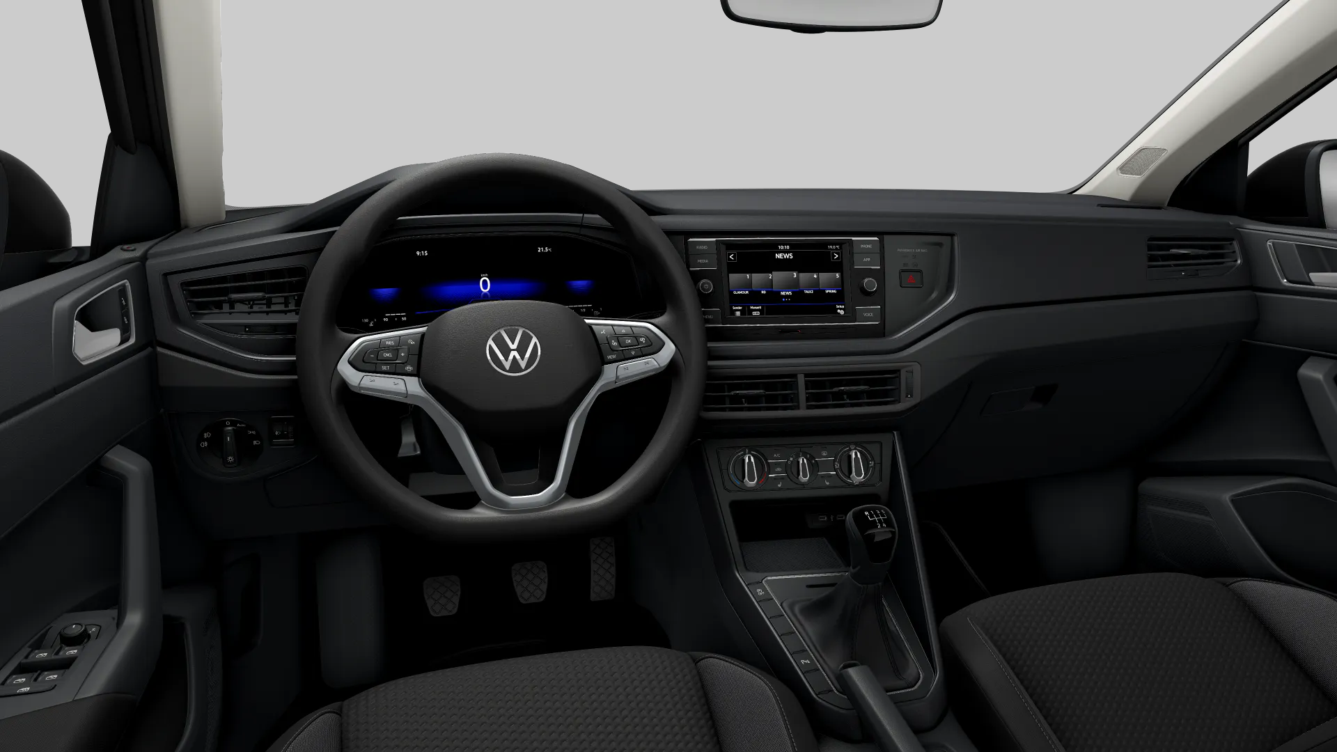 Volkswagen Taigo Basis-Modell