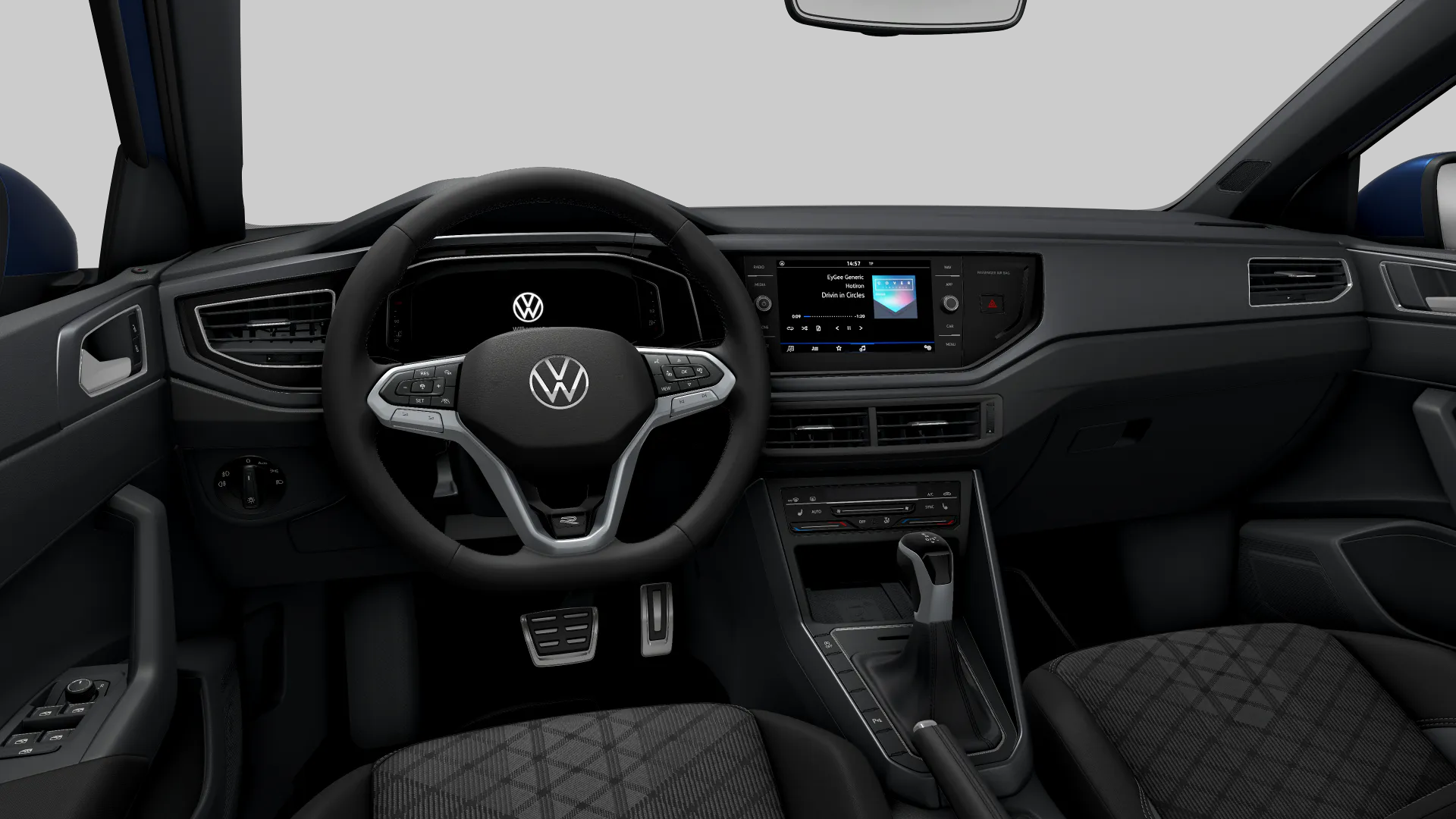 Volkswagen Taigo R-Line