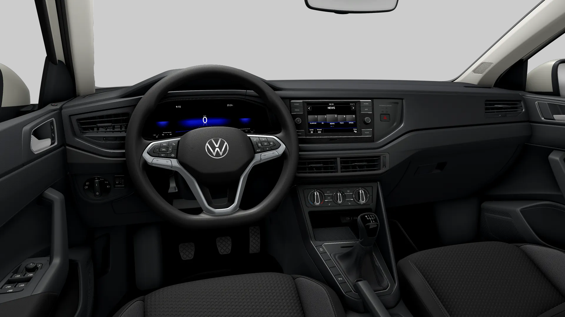 Volkswagen Taigo Basis-Modell