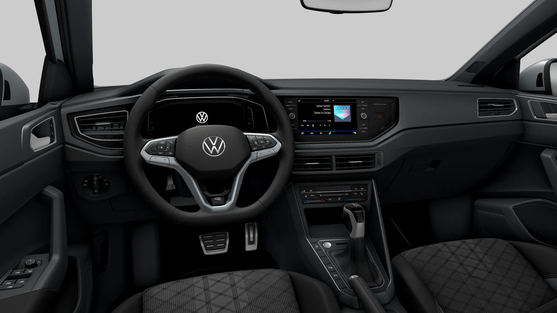 Volkswagen Taigo R-Line