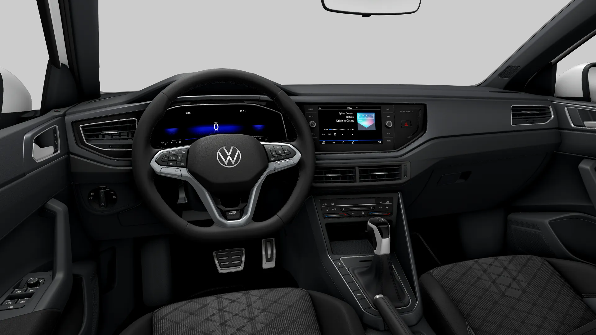 Volkswagen Taigo R-Line