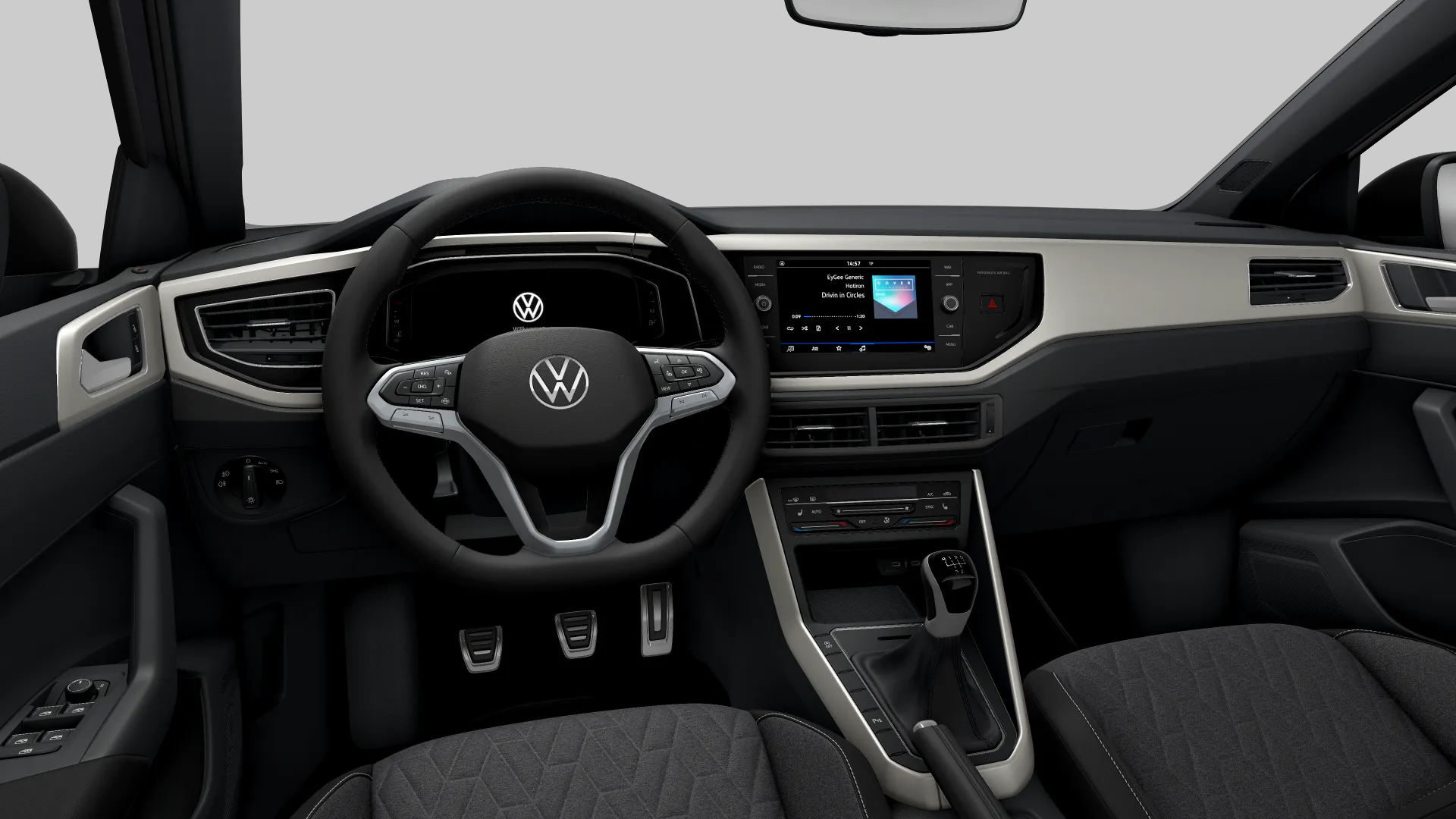 Volkswagen Taigo MOVE