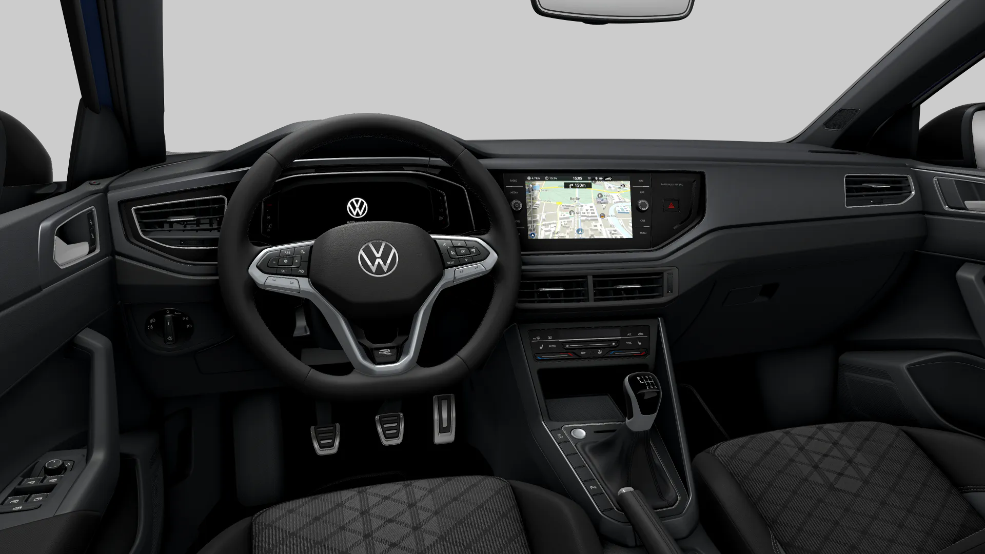 Volkswagen Taigo R-Line