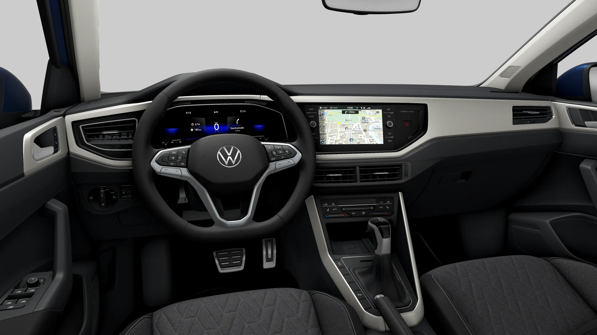 Volkswagen Taigo MOVE