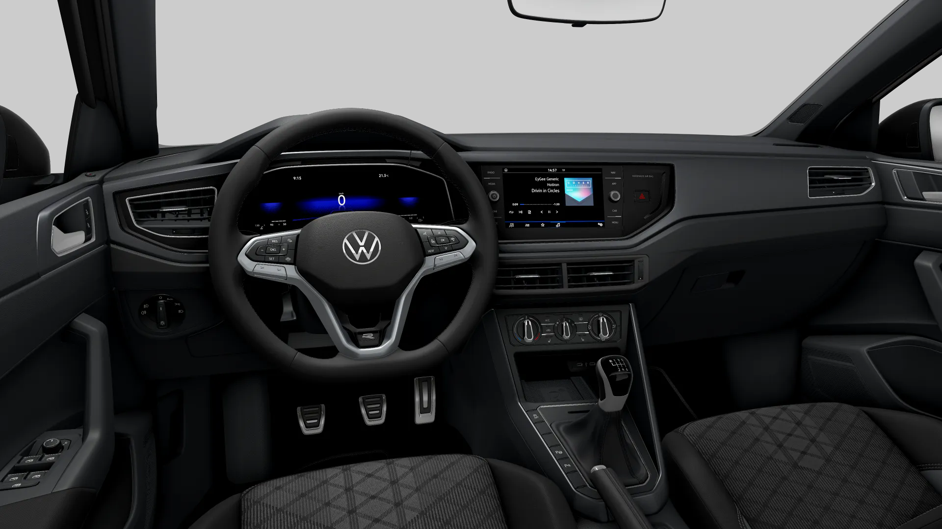 Volkswagen Taigo R-Line