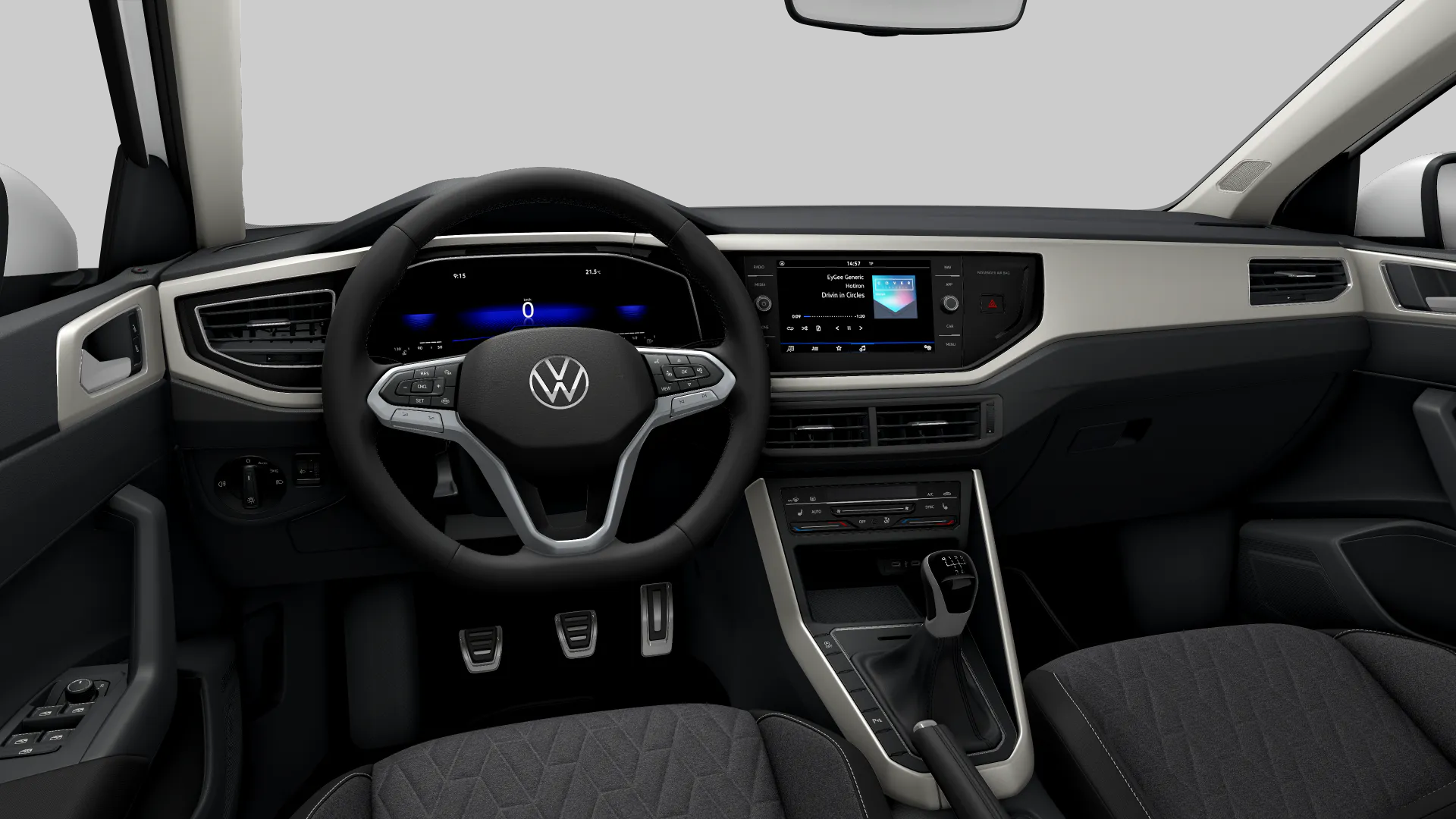 Volkswagen Taigo MOVE