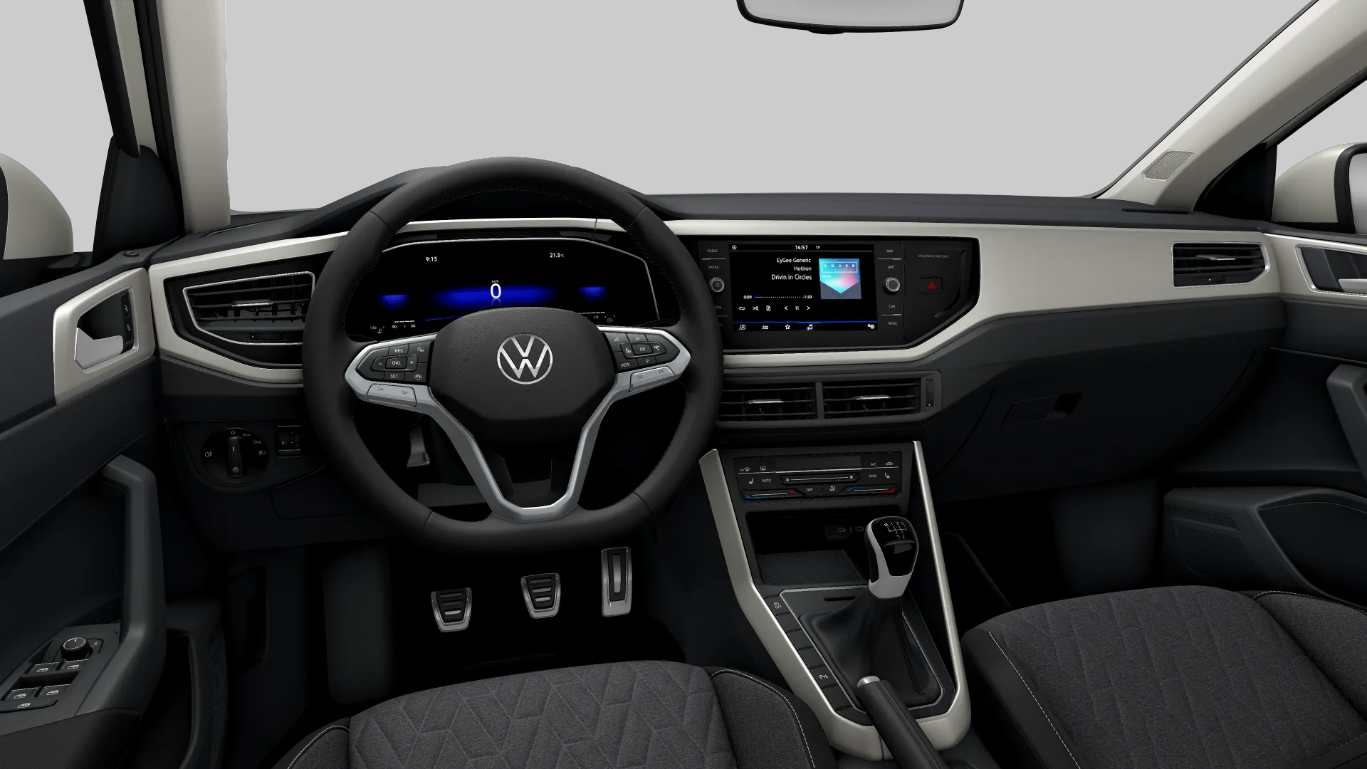 Volkswagen Taigo MOVE
